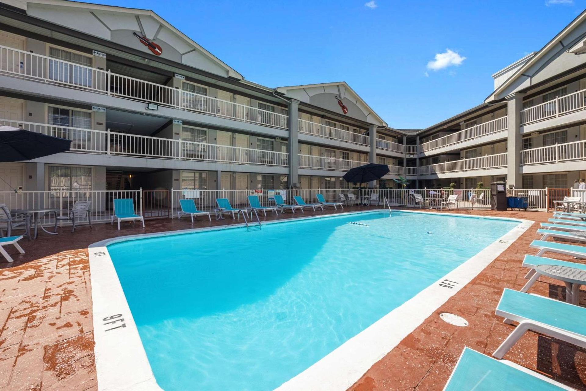 Comfort Inn Downtown Nashville - Music City Center photo 41