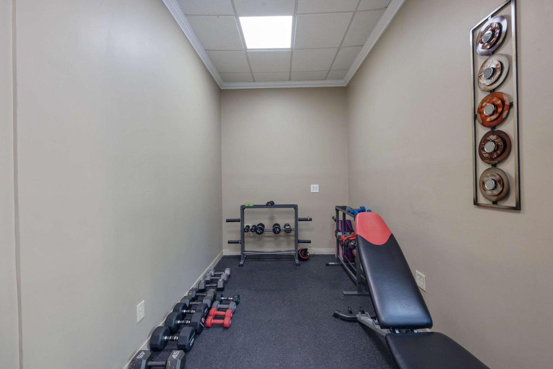 Comfort Inn Downtown Nashville - Music City Center photo 46