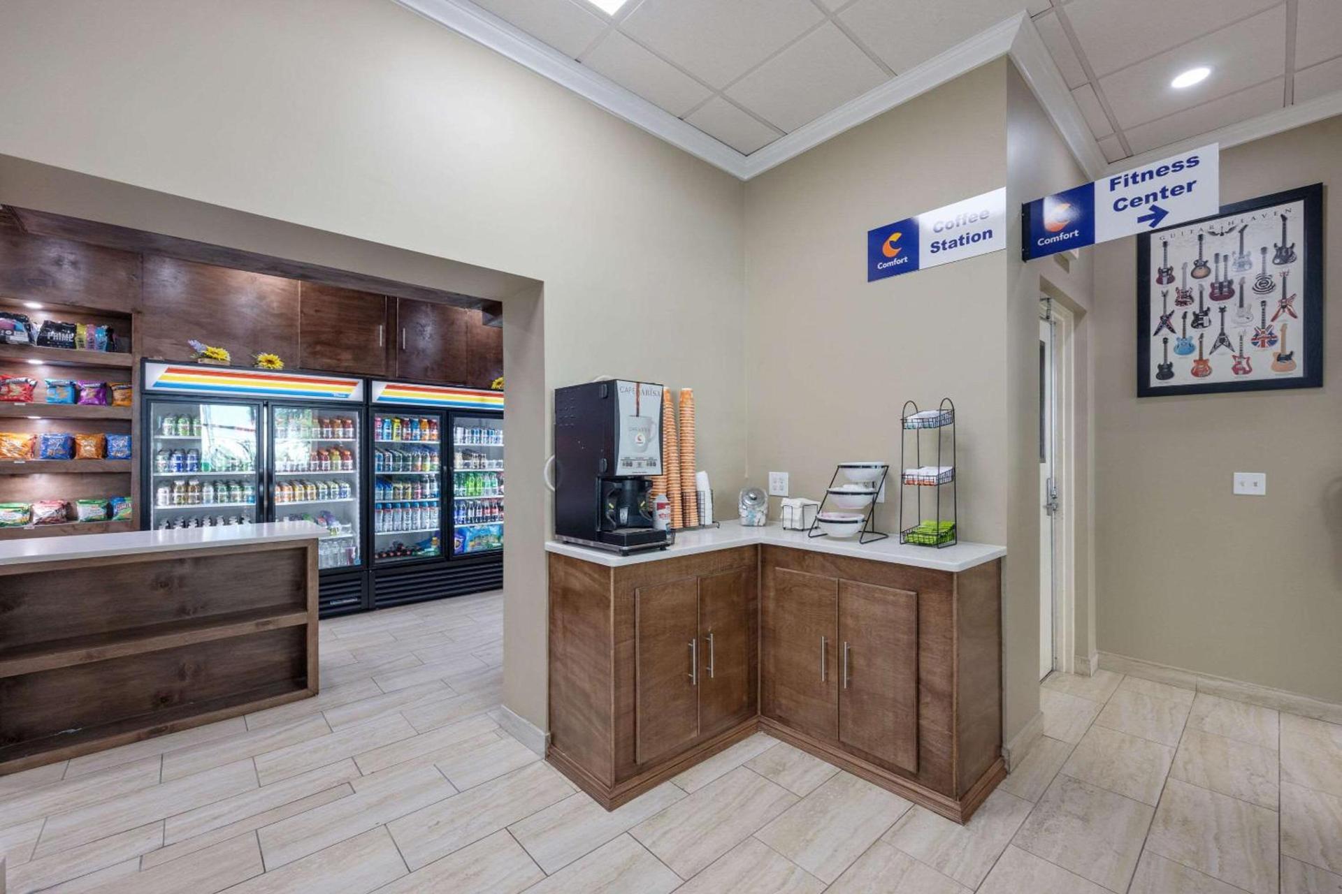 Comfort Inn Downtown Nashville - Music City Center photo 61