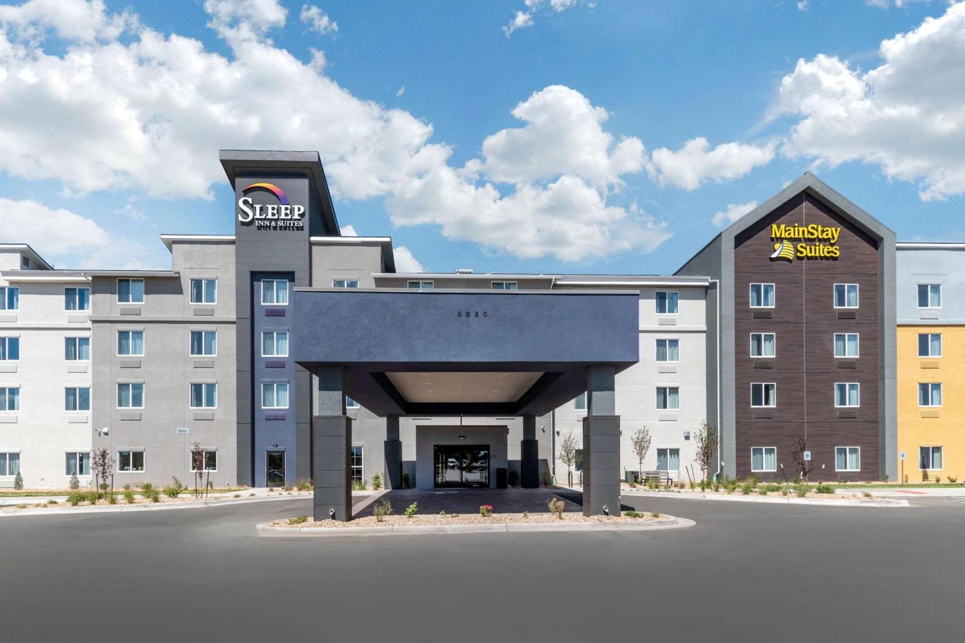 MainStay Suites Denver International Airport photo 1