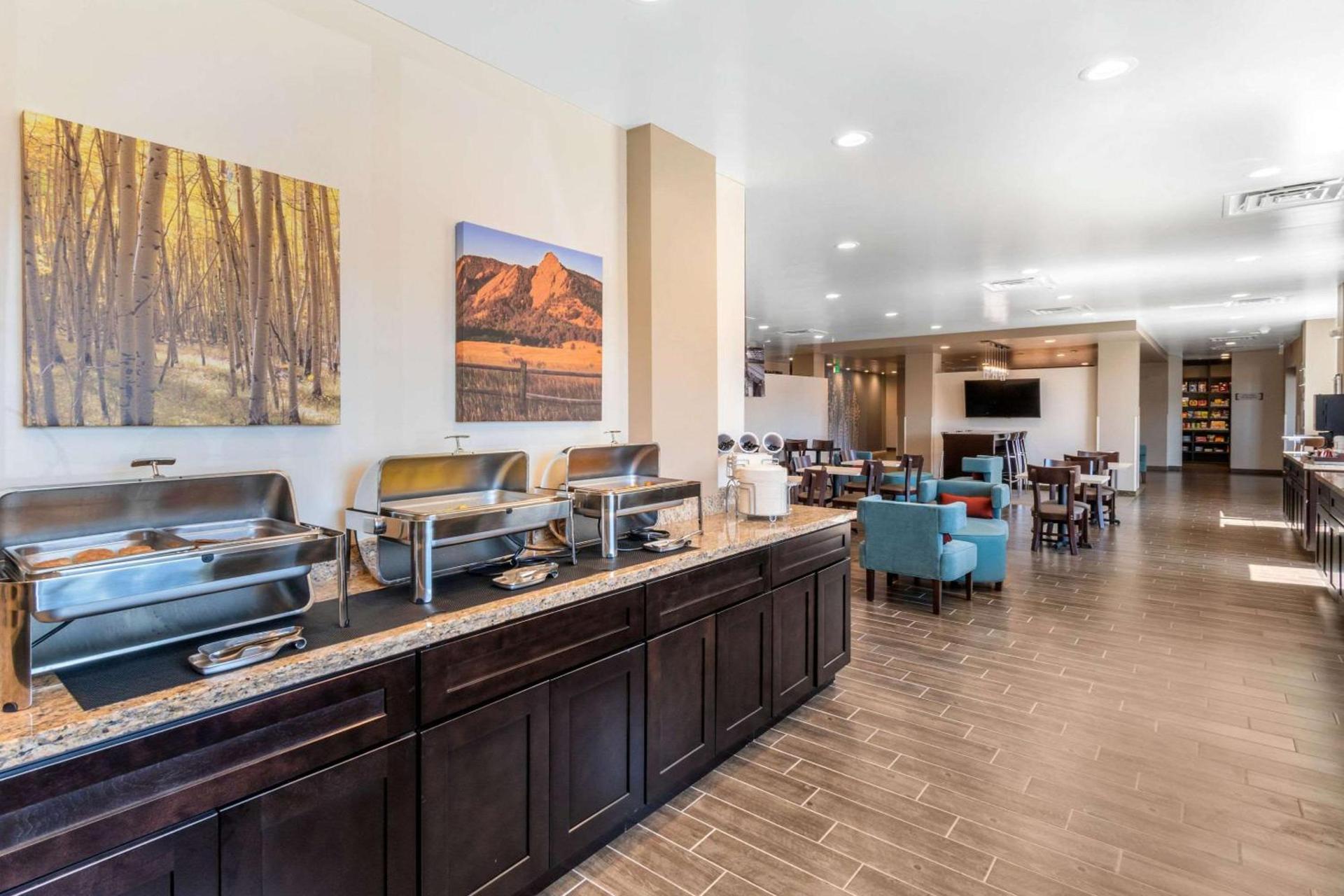 MainStay Suites Denver International Airport photo 27