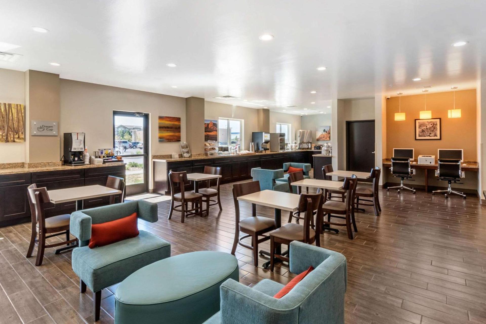 MainStay Suites Denver International Airport photo 28