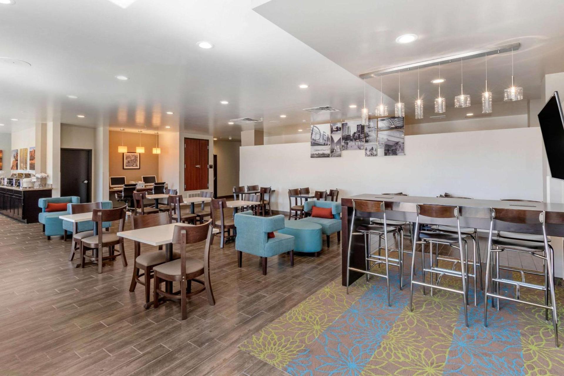 MainStay Suites Denver International Airport photo 29