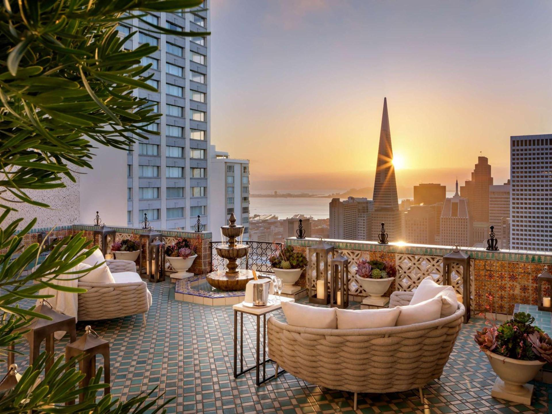 Fairmont San Francisco photo 41