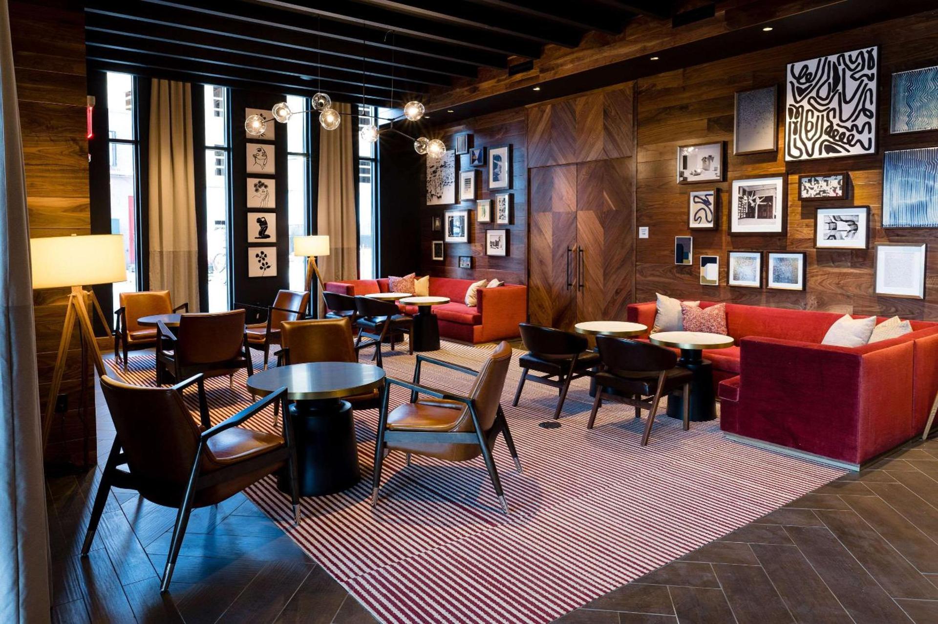 Cambria Hotel Boston Somerville photo 85