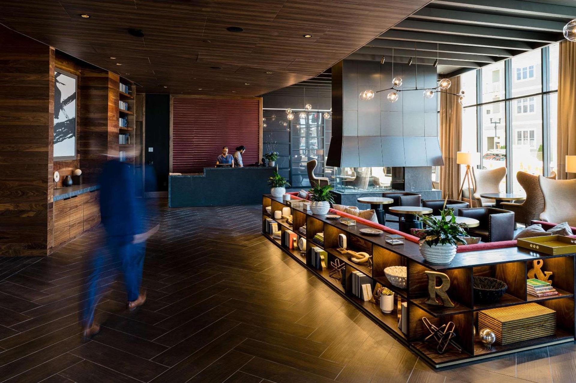 Cambria Hotel Boston Somerville photo 10