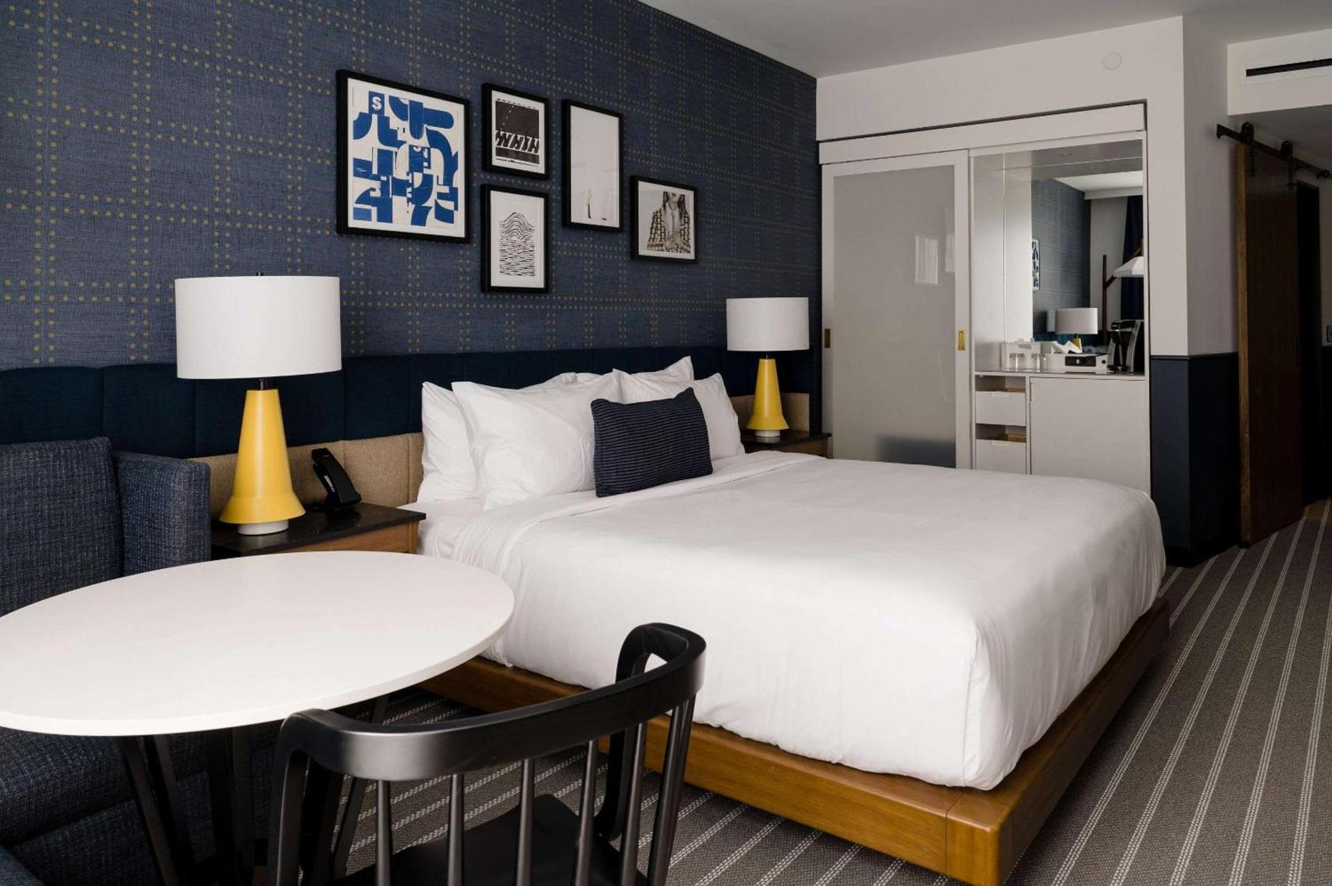 Cambria Hotel Boston Somerville photo 18