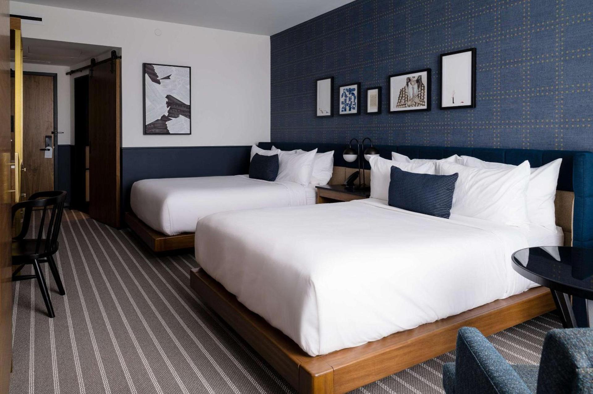 Cambria Hotel Boston Somerville photo 23