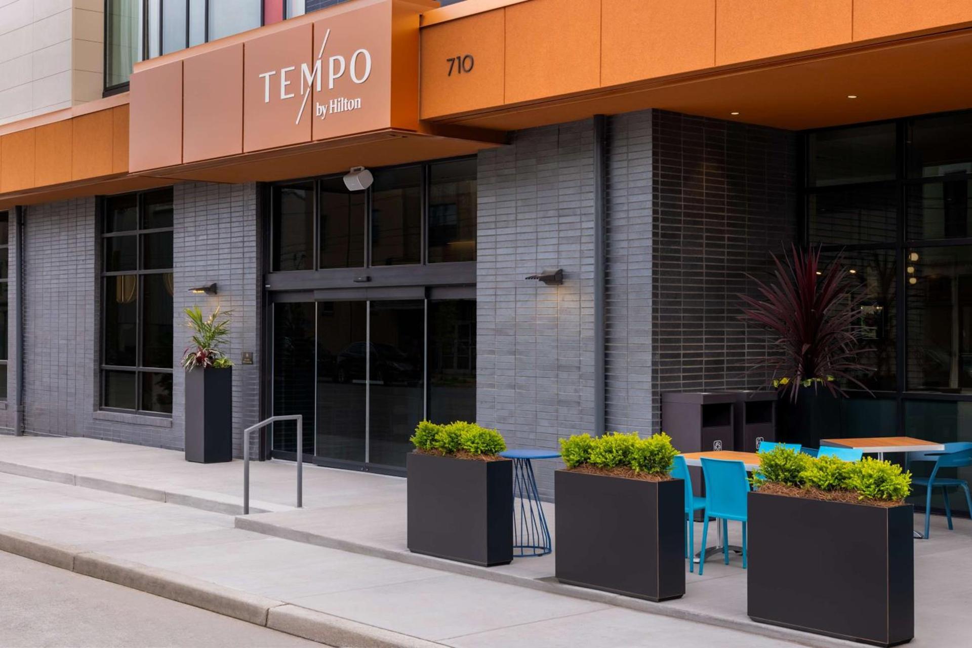 Tempo By Hilton Louisville Downtown Nulu photo 4