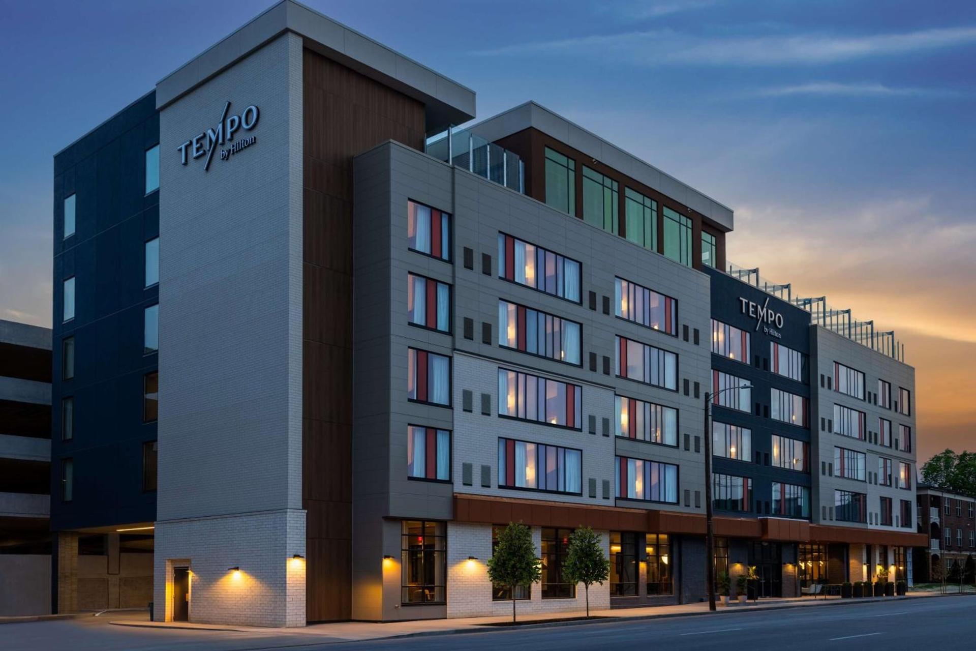 Tempo By Hilton Louisville Downtown Nulu photo 1