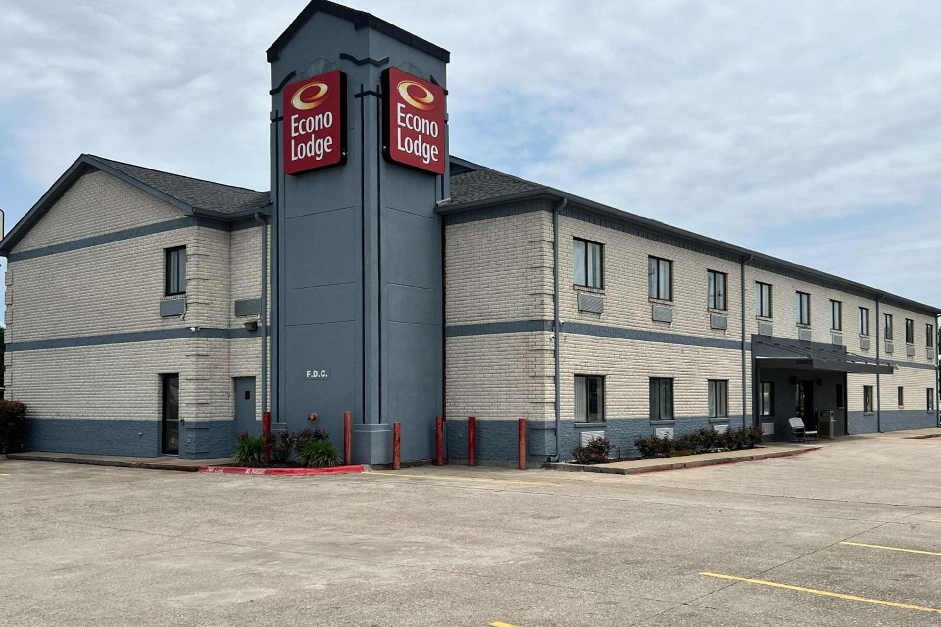 Econo Lodge Beaumont I-10 South — hotel in Beaumont