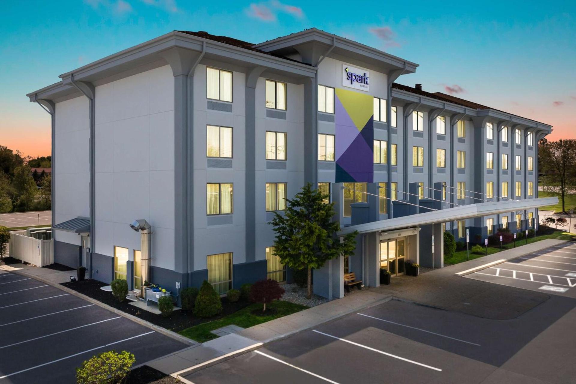 Spark By Hilton Exton photo 2