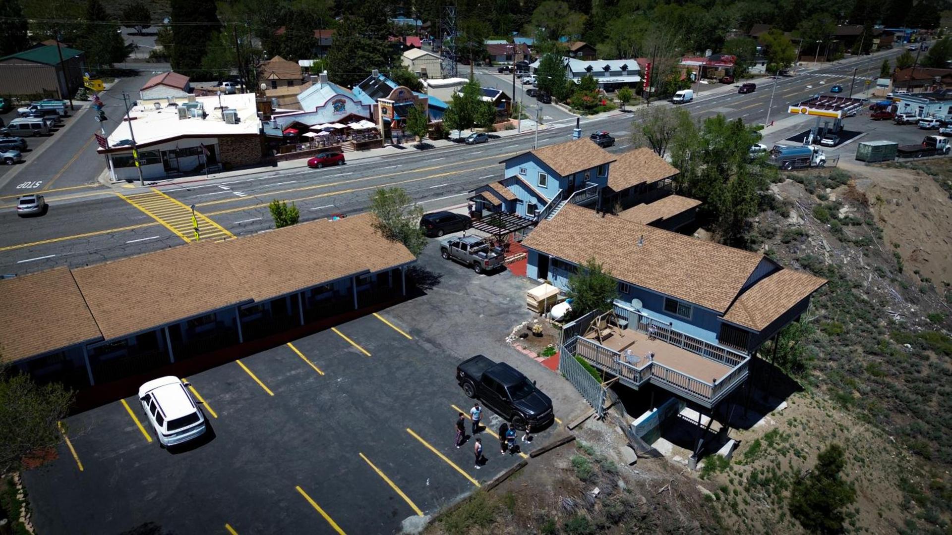 Yosemite Gateway Motel photo 42
