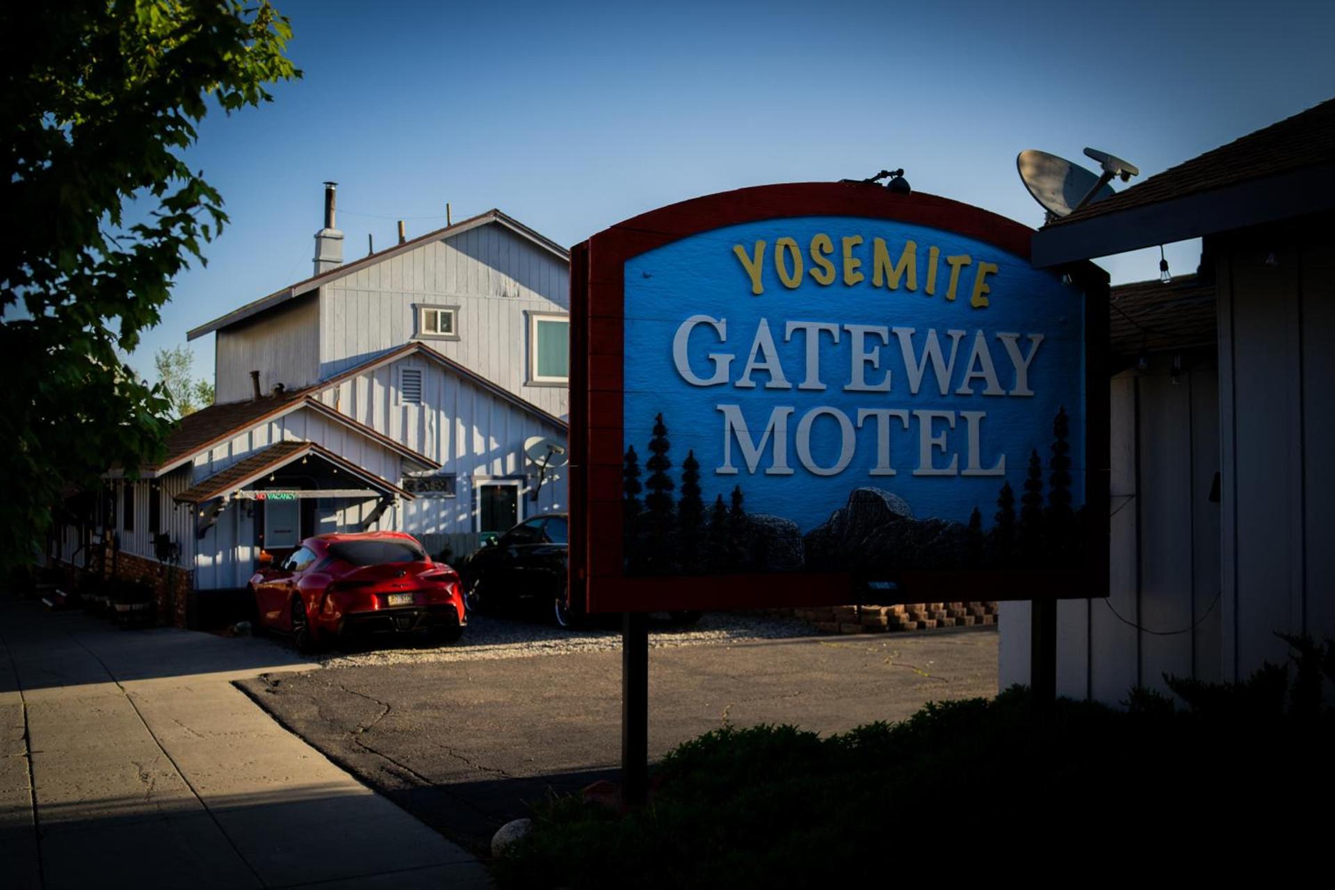 Yosemite Gateway Motel photo 43