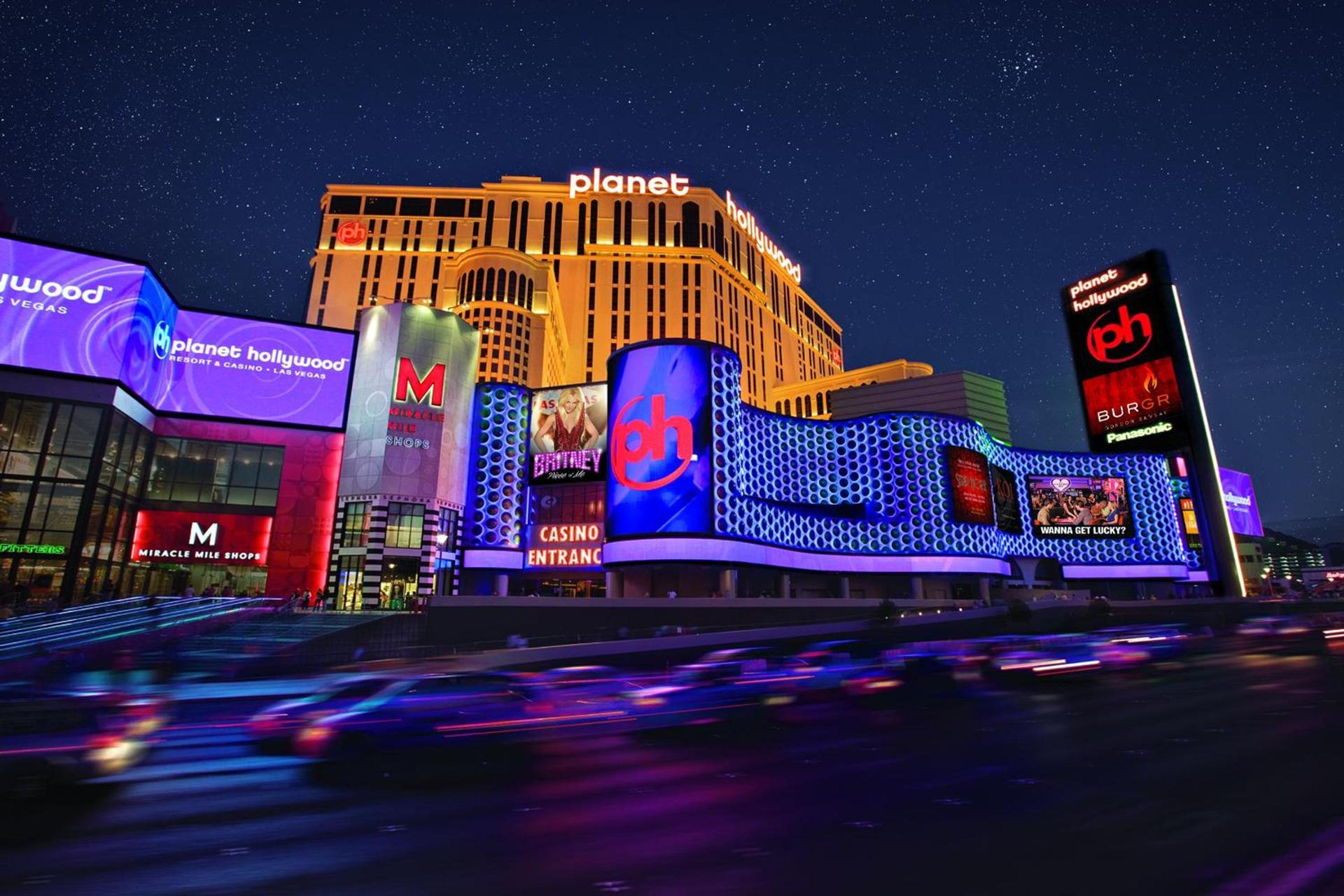 Planet Hollywood Resort & Casino photo 4