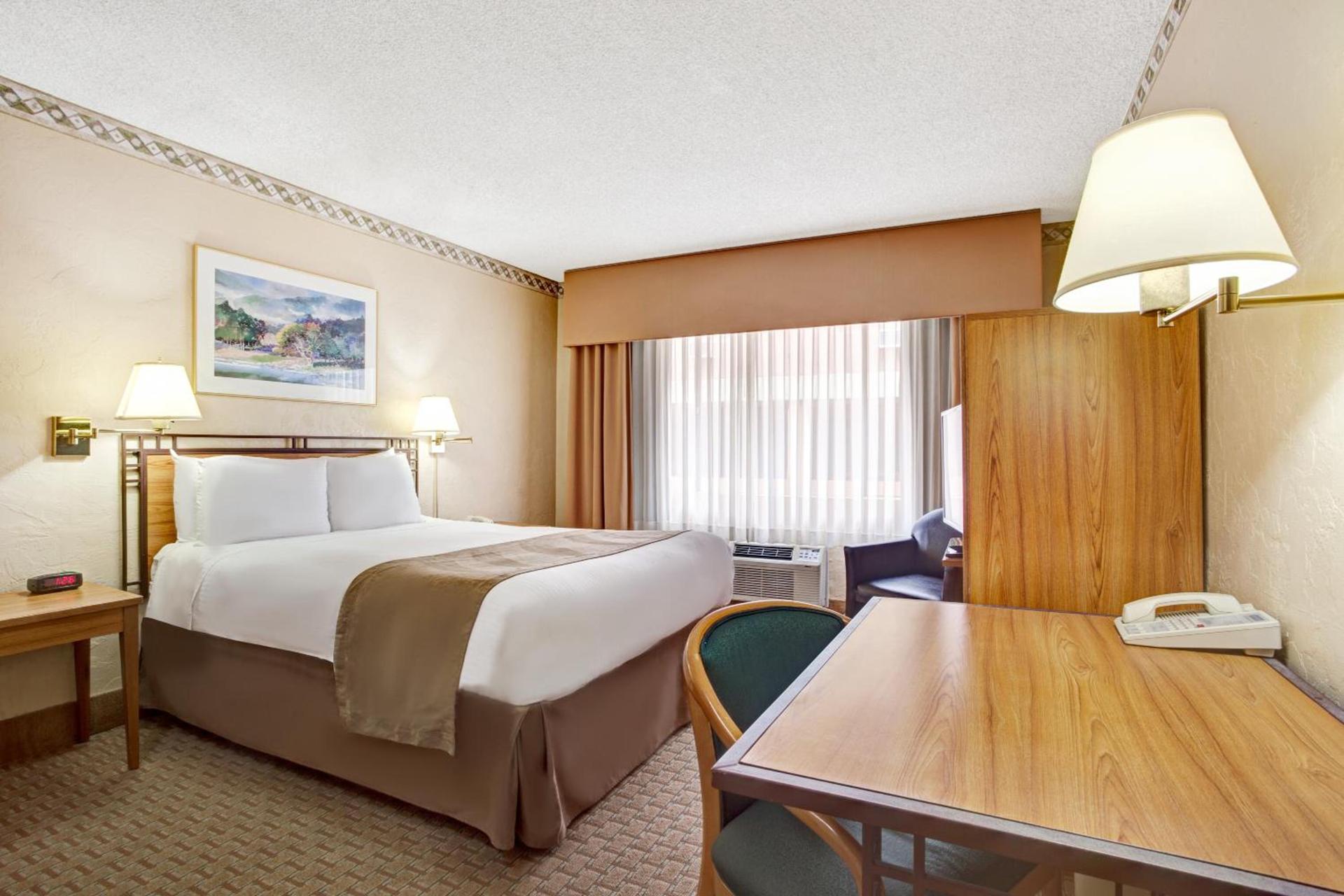 Travelodge by Wyndham Seattle By The Space Needle photo 37