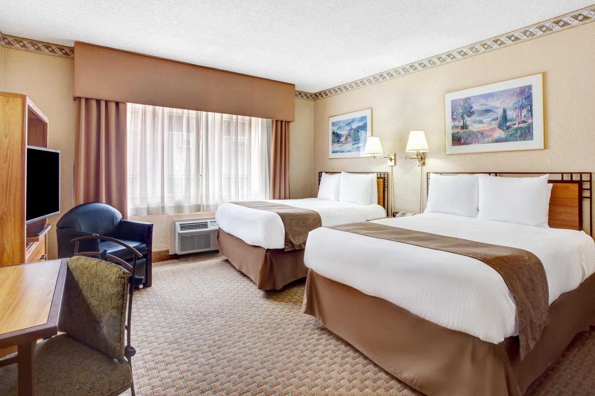 Travelodge by Wyndham Seattle By The Space Needle photo 36
