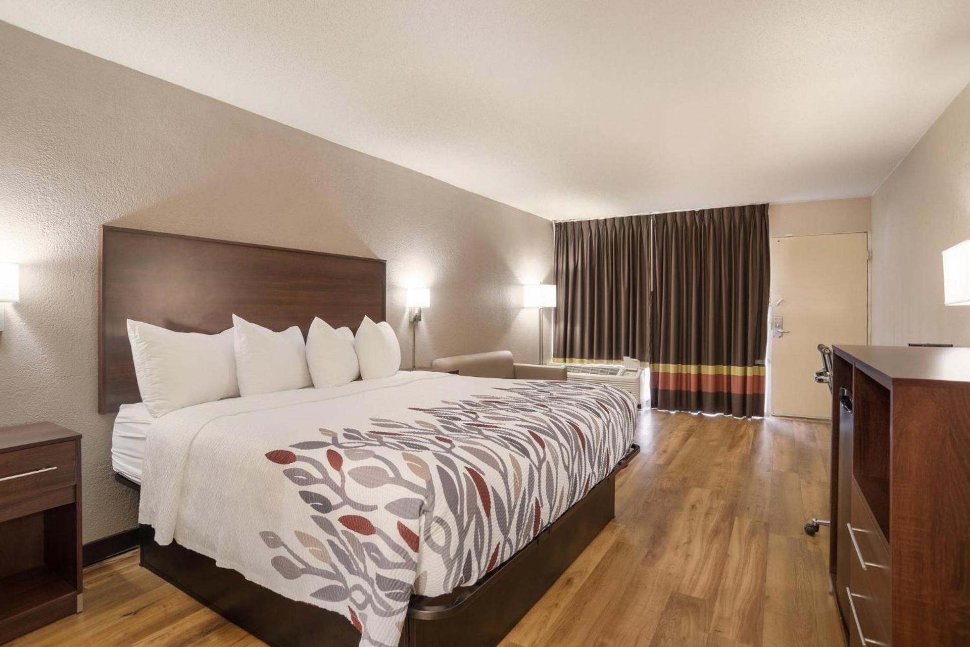 Red Roof Inn Baltimore South Glen Burnie photo 29