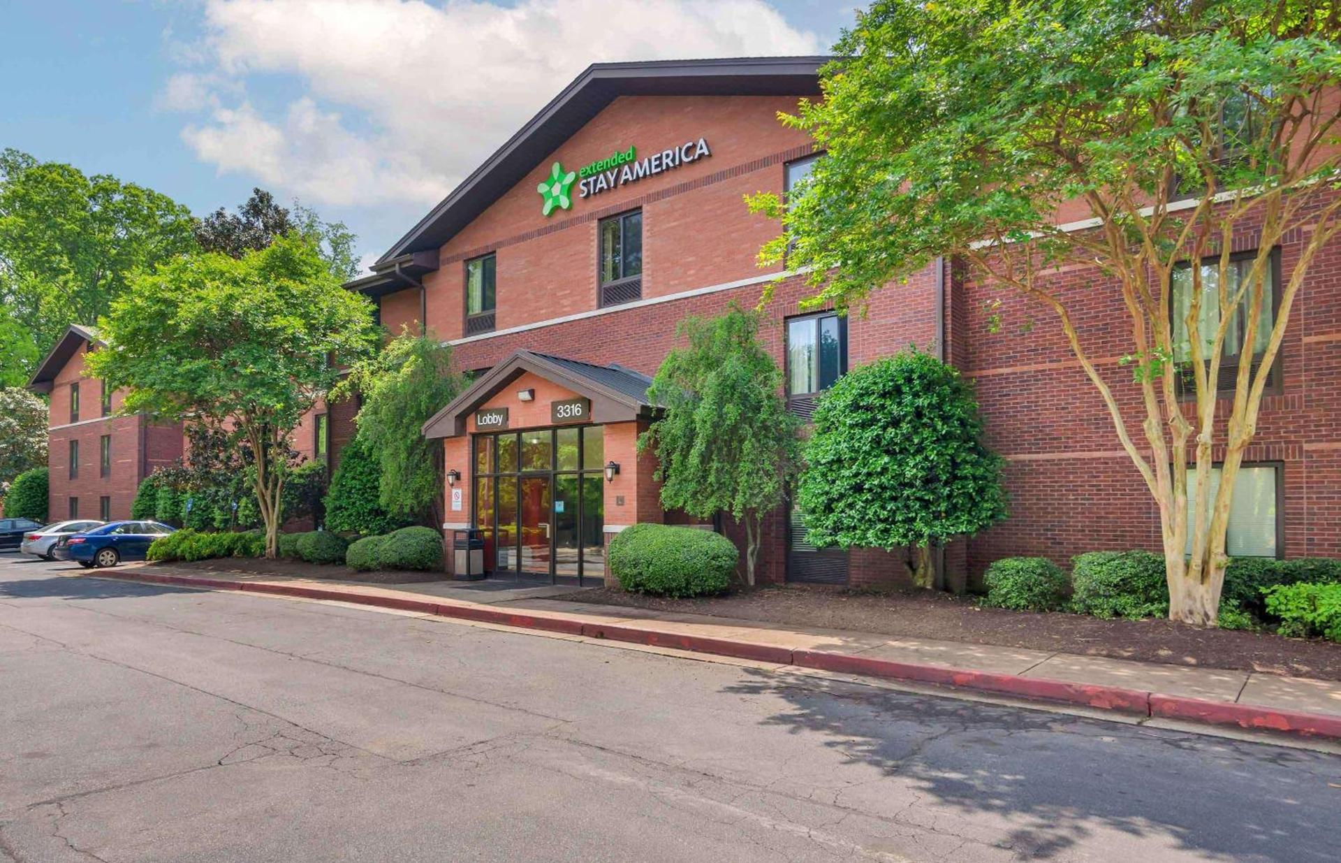Extended Stay America Select Suites - Atlanta - Kennesaw Chastain Rd — hotel in Kennesaw