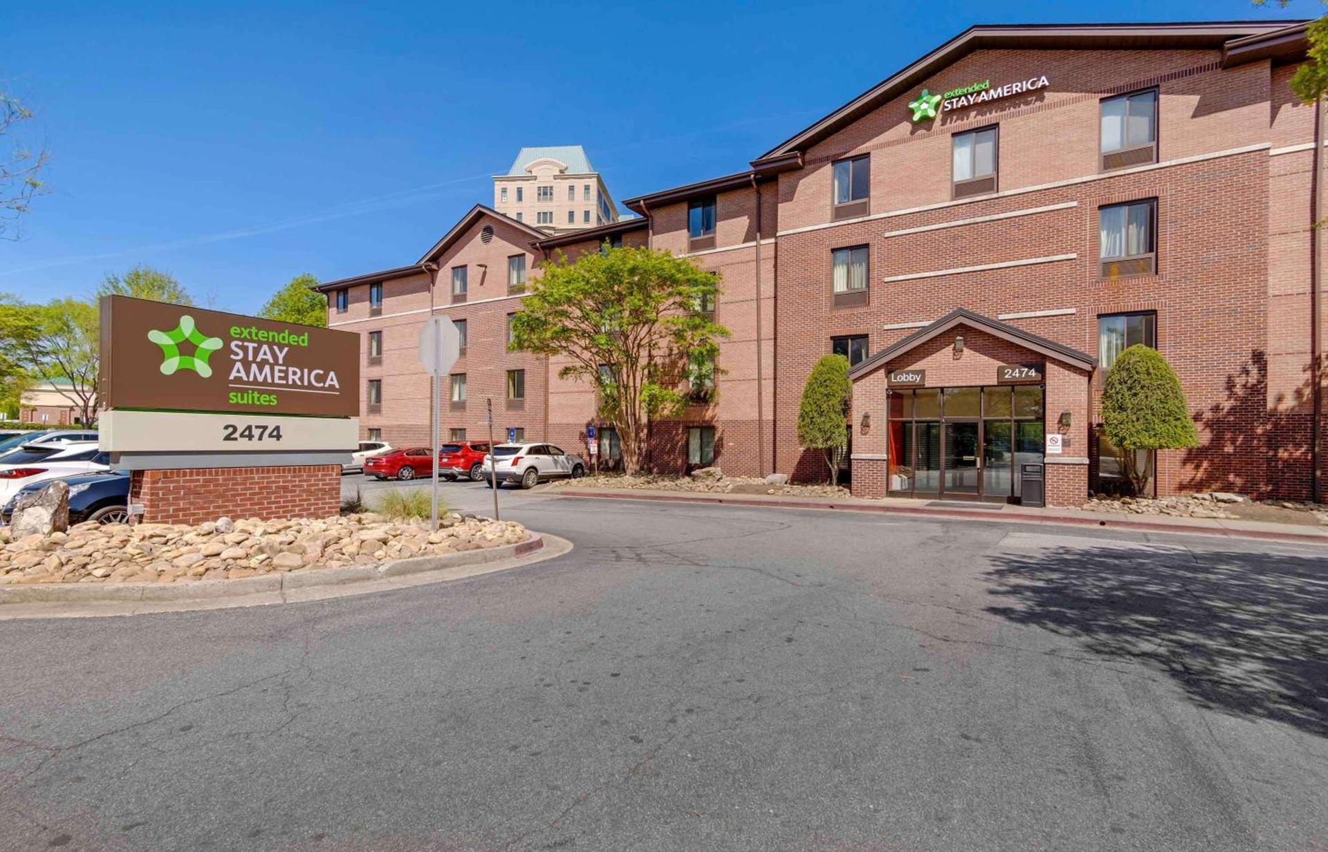 Extended Stay America Select Suites - Atlanta - Vinings photo 1