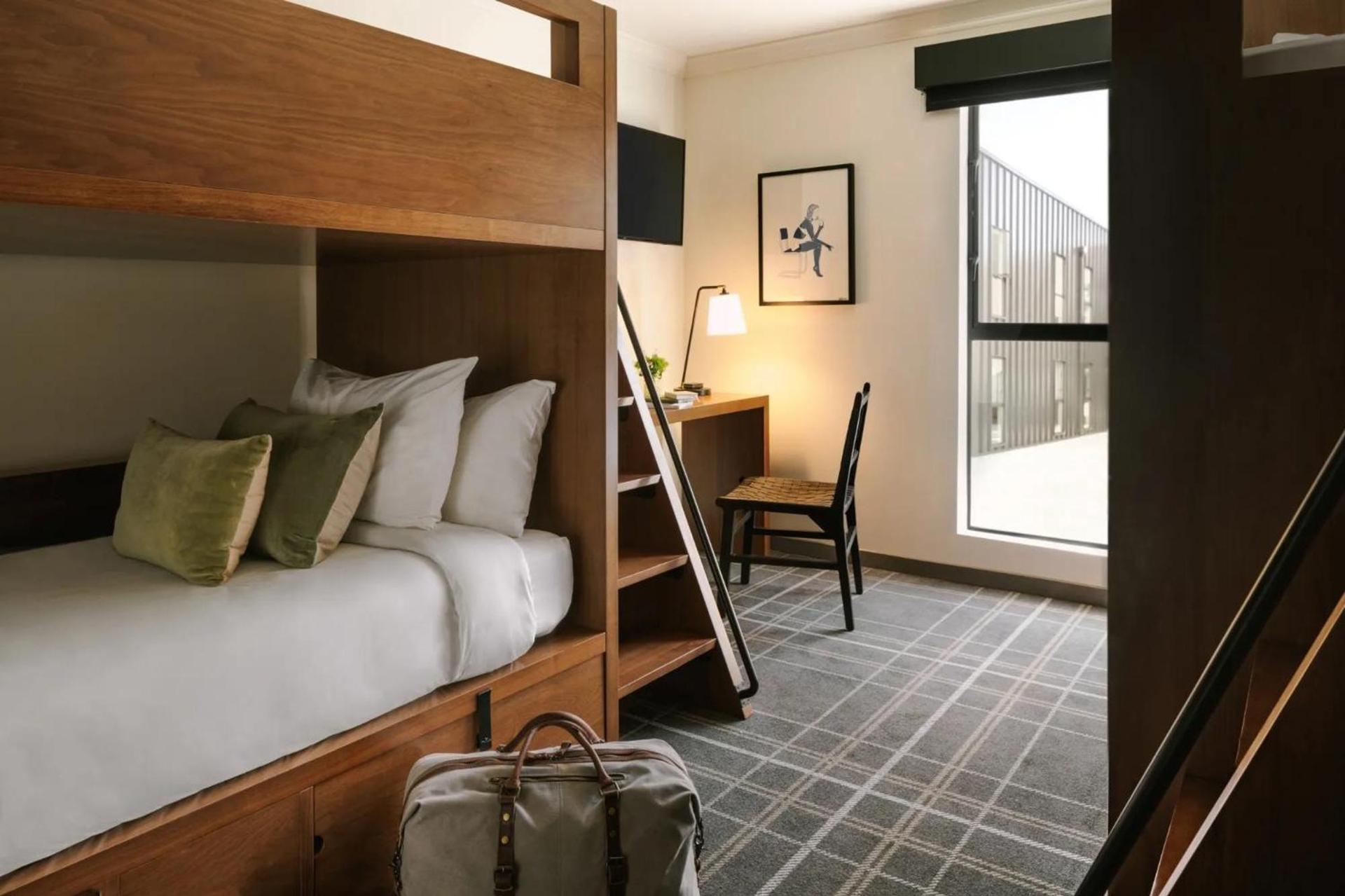FOUND Hotels, Santa Monica, Series by Marriott photo 12