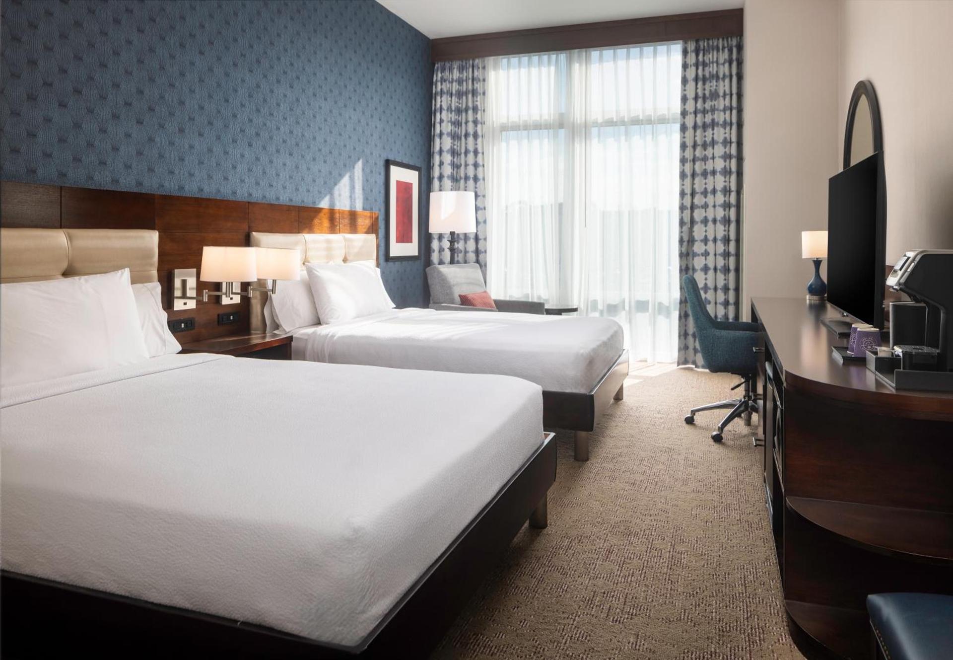 Hilton Garden Inn Washington DC/Georgetown Area photo 52