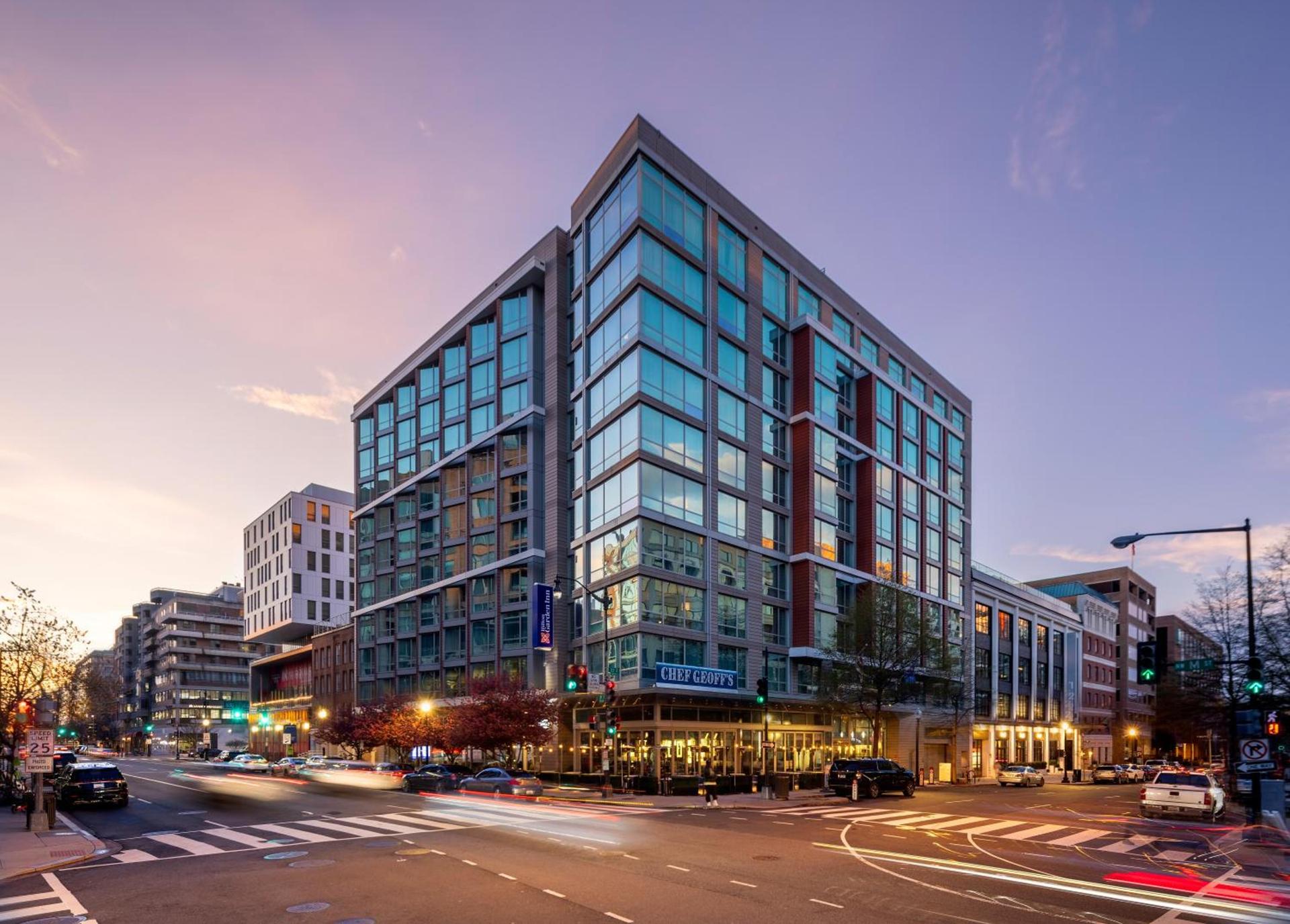 Hilton Garden Inn Washington DC/Georgetown Area photo 48