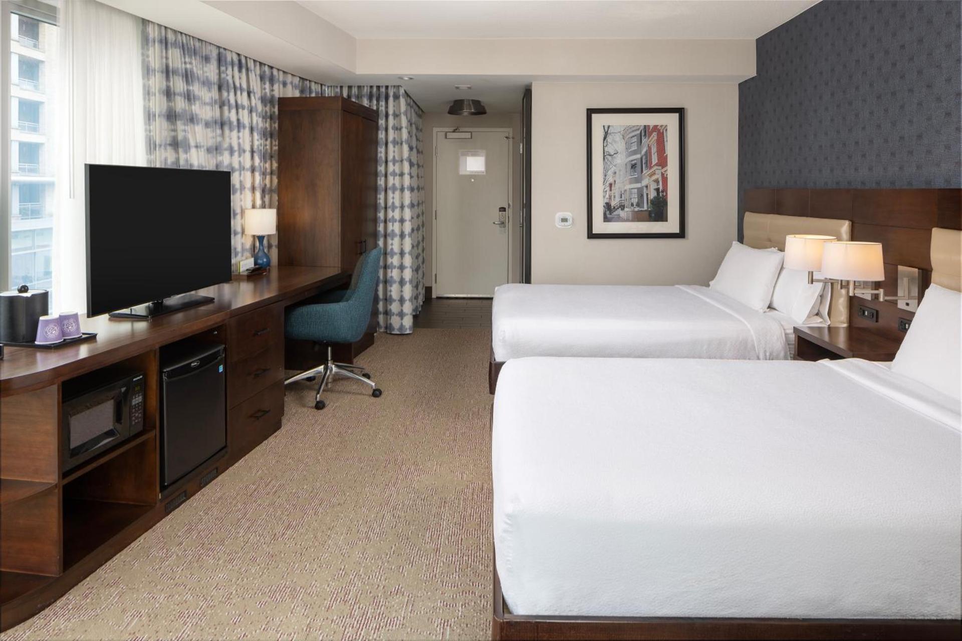 Hilton Garden Inn Washington DC/Georgetown Area photo 59
