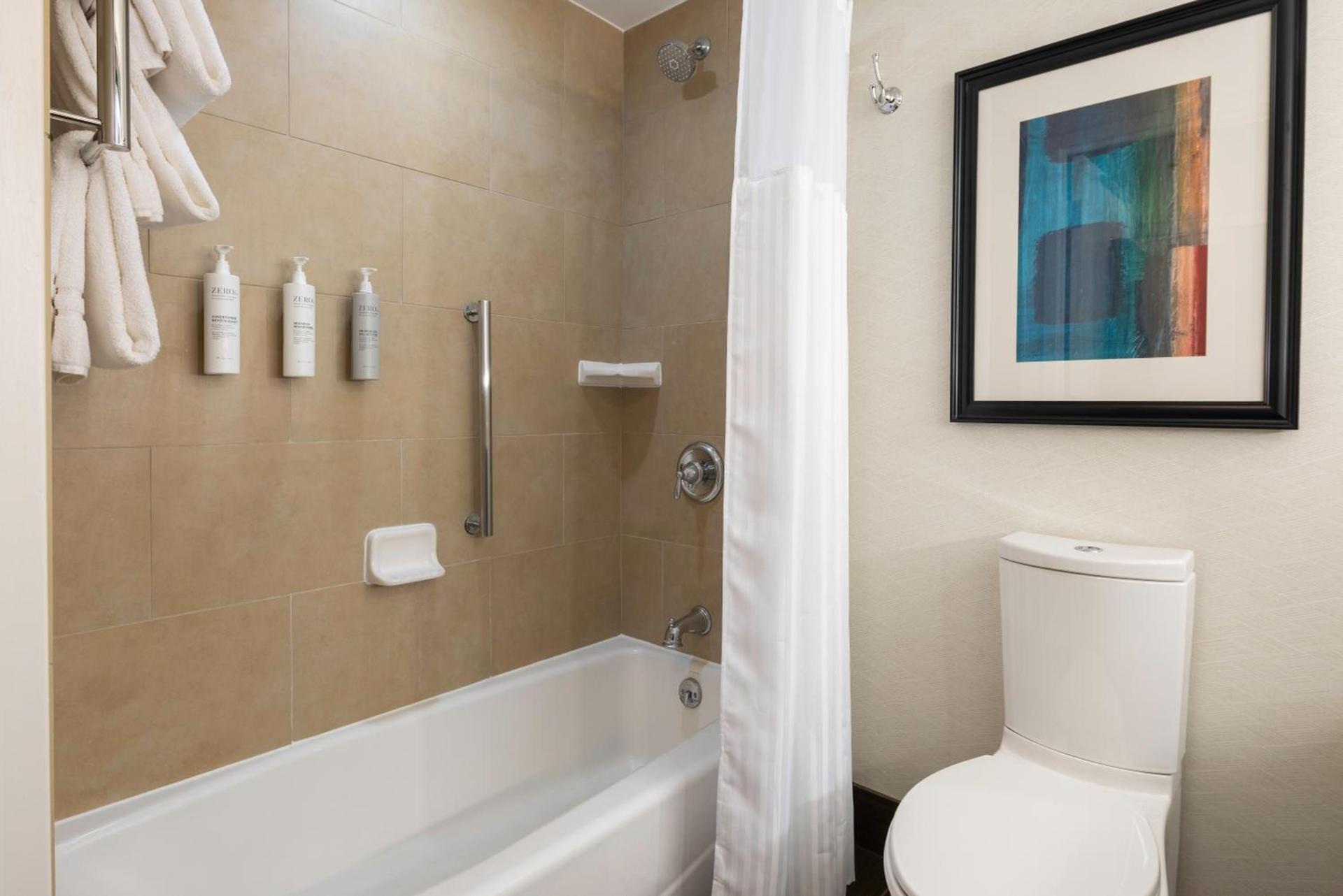 Hilton Garden Inn Washington DC/Georgetown Area photo 60