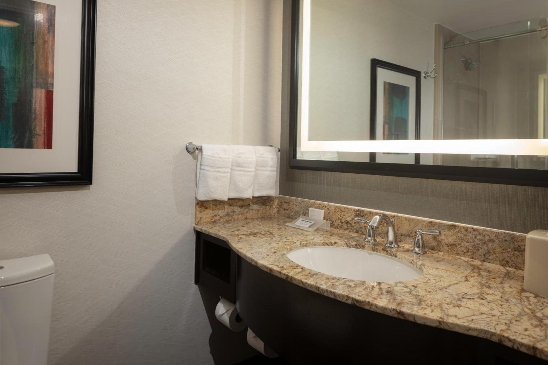 Hilton Garden Inn Washington DC/Georgetown Area photo 55