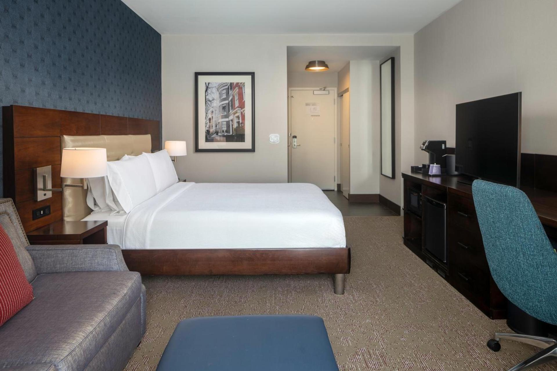 Hilton Garden Inn Washington DC/Georgetown Area photo 54