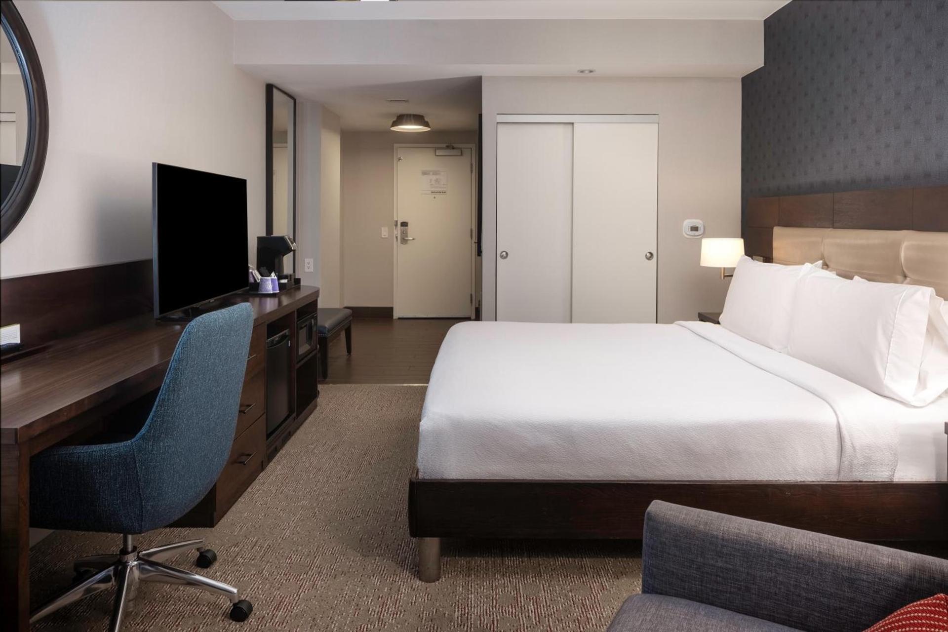 Hilton Garden Inn Washington DC/Georgetown Area photo 57
