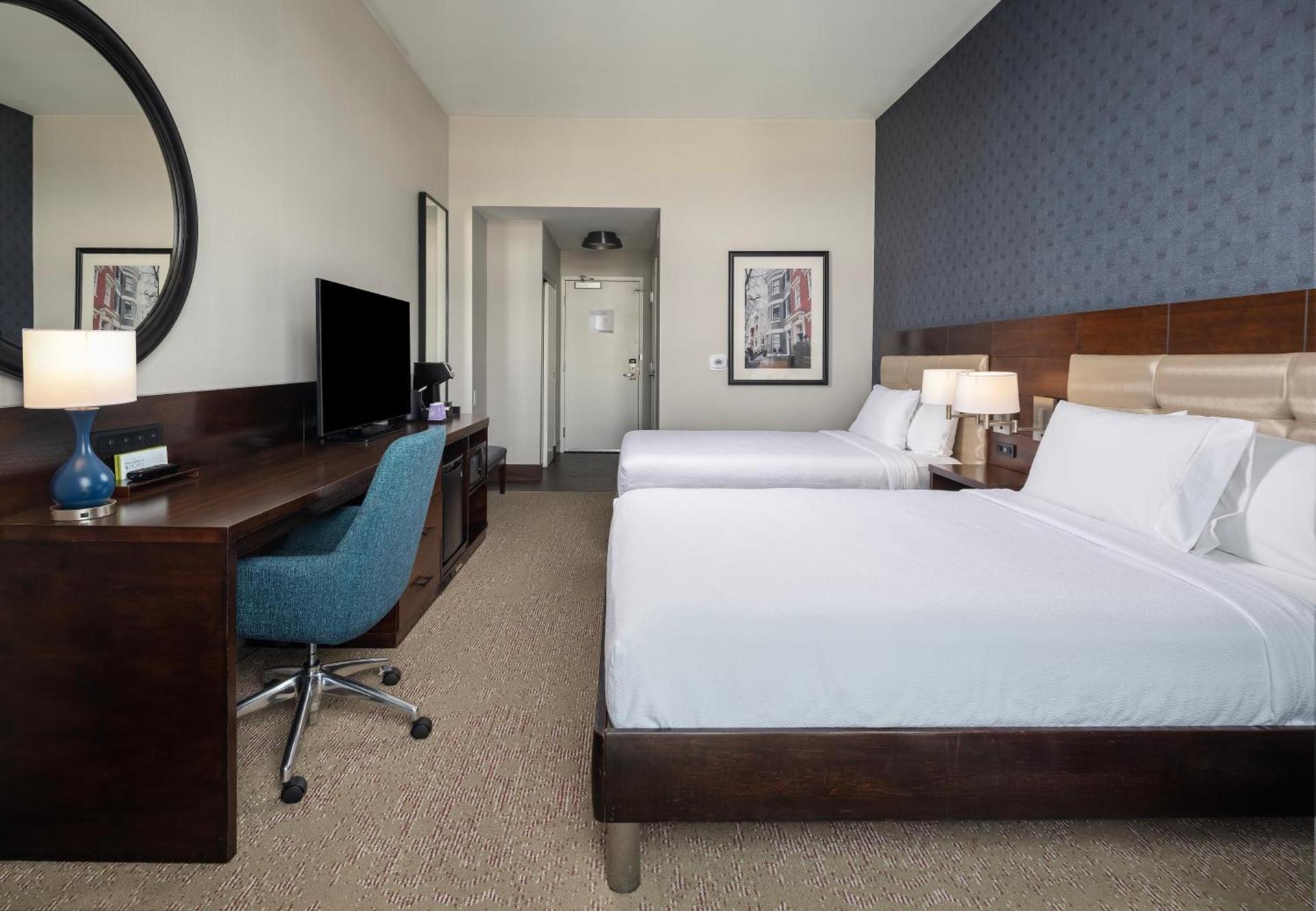 Hilton Garden Inn Washington DC/Georgetown Area photo 66