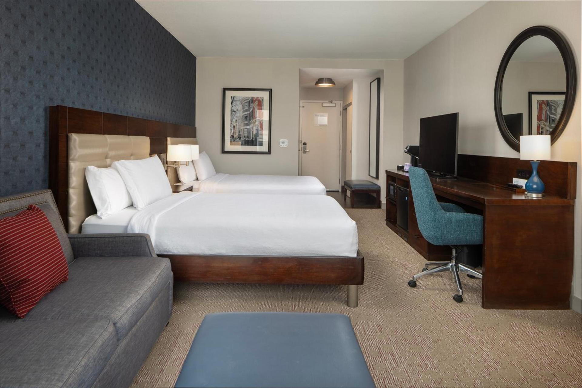 Hilton Garden Inn Washington DC/Georgetown Area photo 64