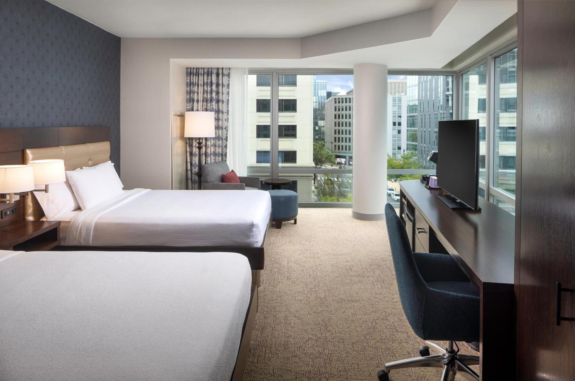 Hilton Garden Inn Washington DC/Georgetown Area photo 69