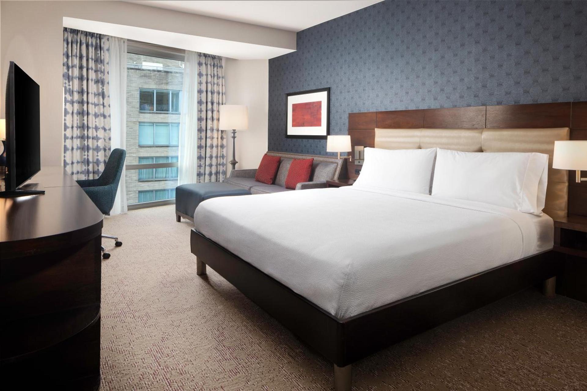 Hilton Garden Inn Washington DC/Georgetown Area photo 71