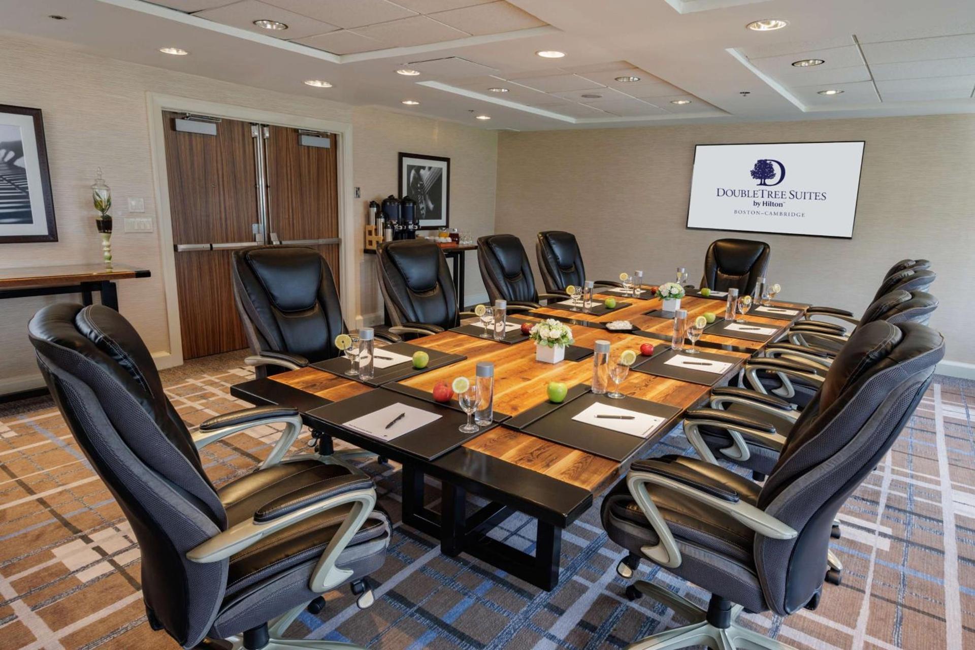 DoubleTree Suites by Hilton Hotel Boston - Cambridge photo 64