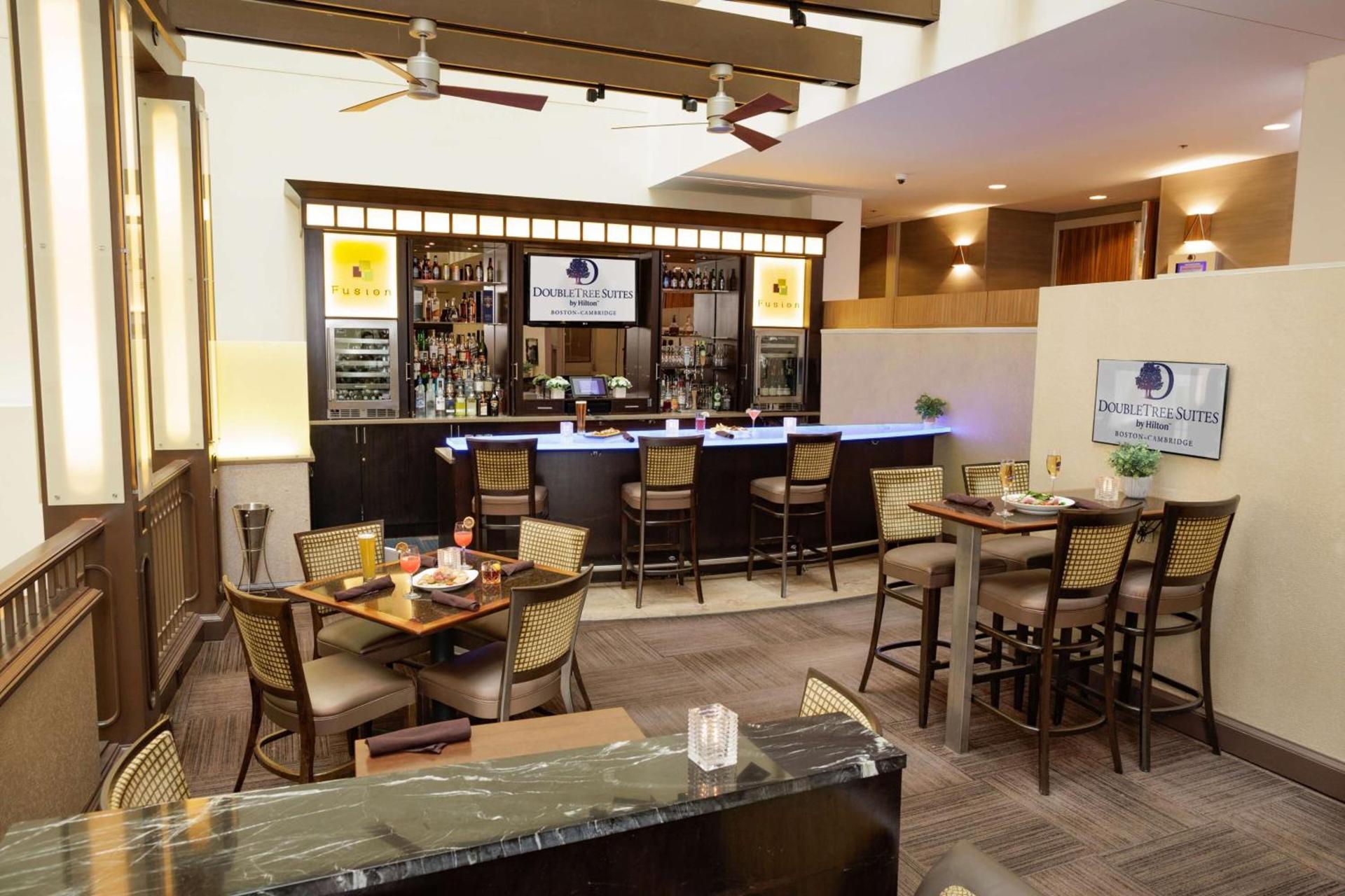 DoubleTree Suites by Hilton Hotel Boston - Cambridge photo 69
