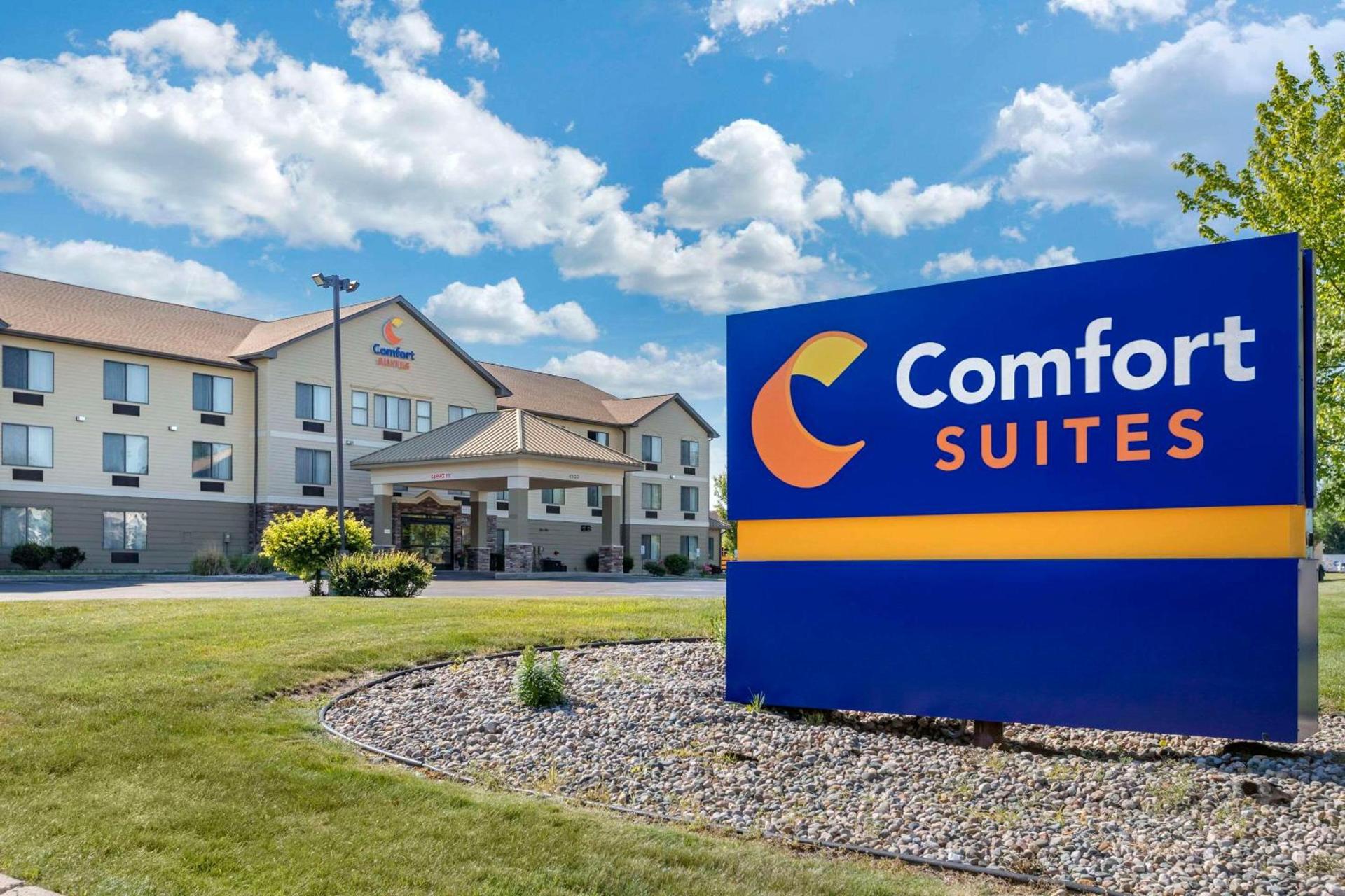 Comfort Suites Grandville - Grand Rapids SW photo 2