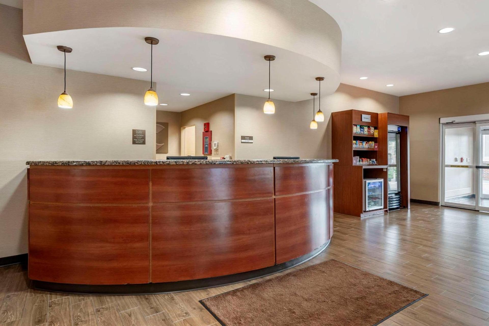 Comfort Suites Flowood - Jackson Airport photo 4