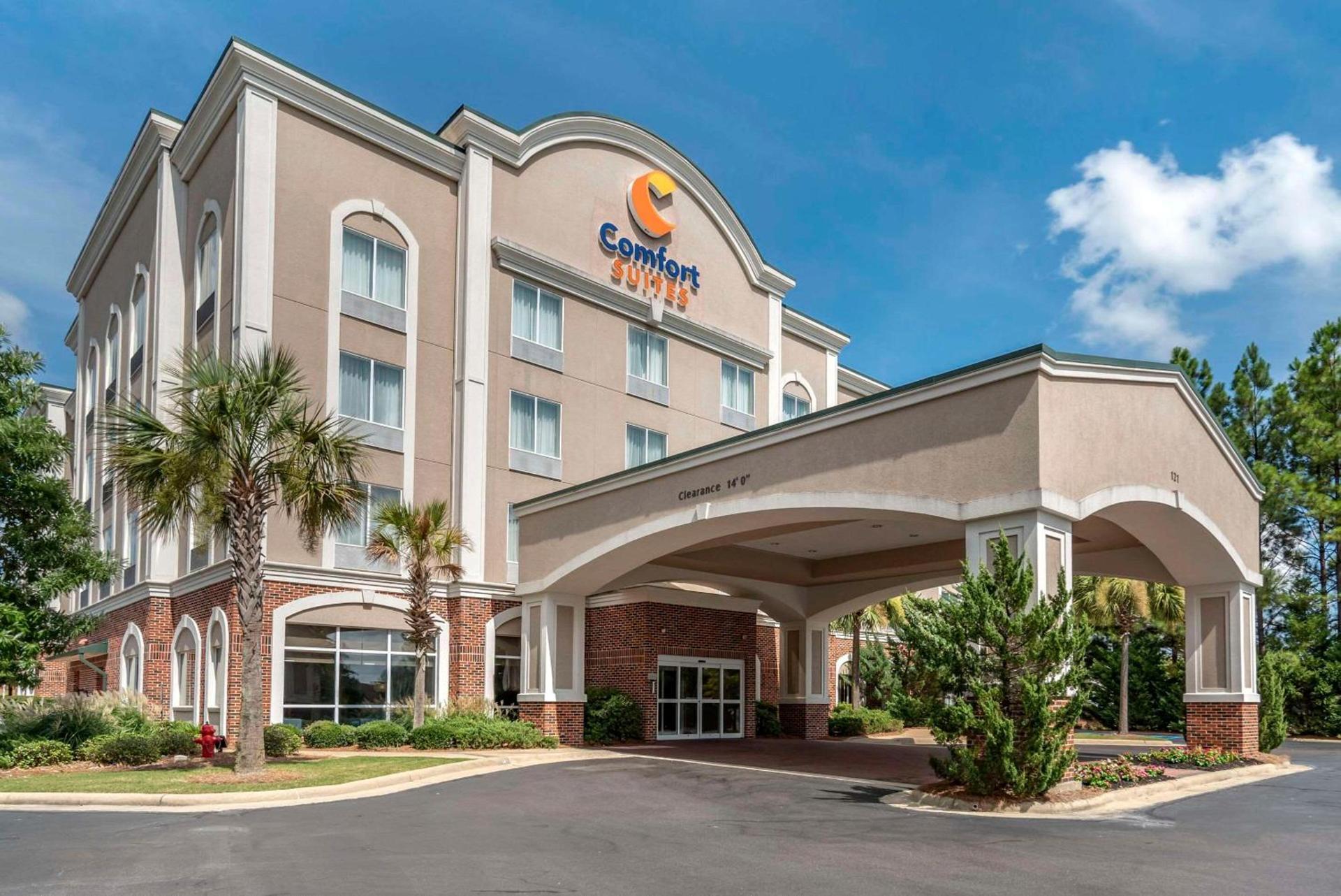 Comfort Suites Flowood - Jackson Airport photo 2