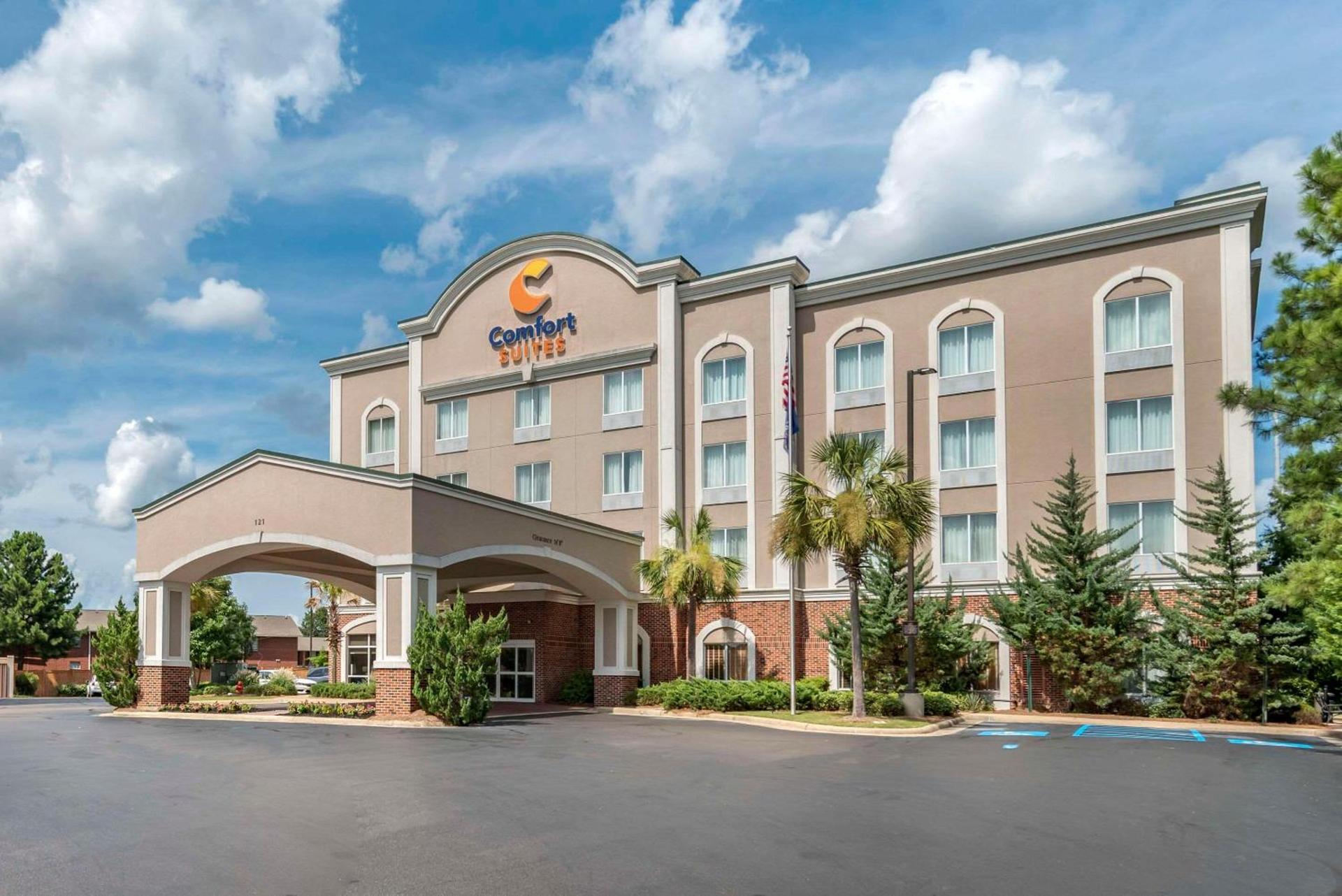 Comfort Suites Flowood - Jackson Airport photo 1