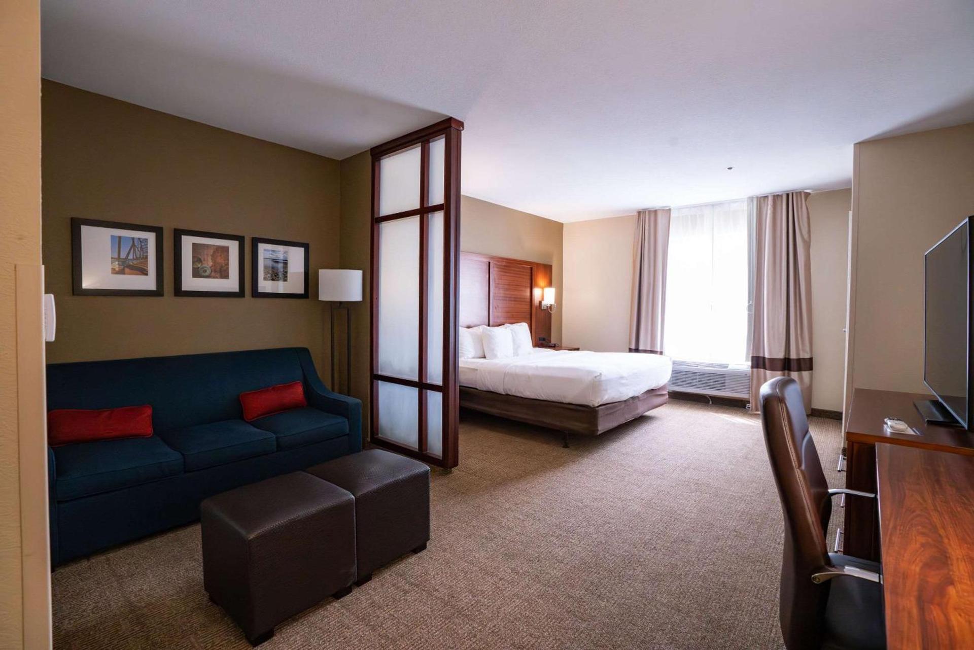 Comfort Suites Flowood - Jackson Airport photo 5