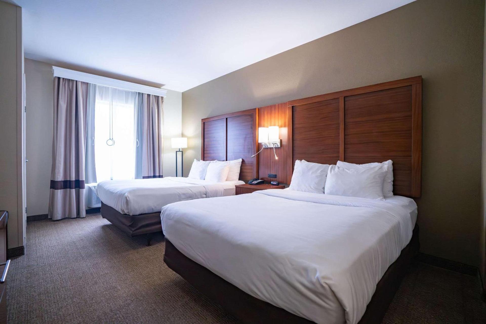 Comfort Suites Flowood - Jackson Airport photo 12