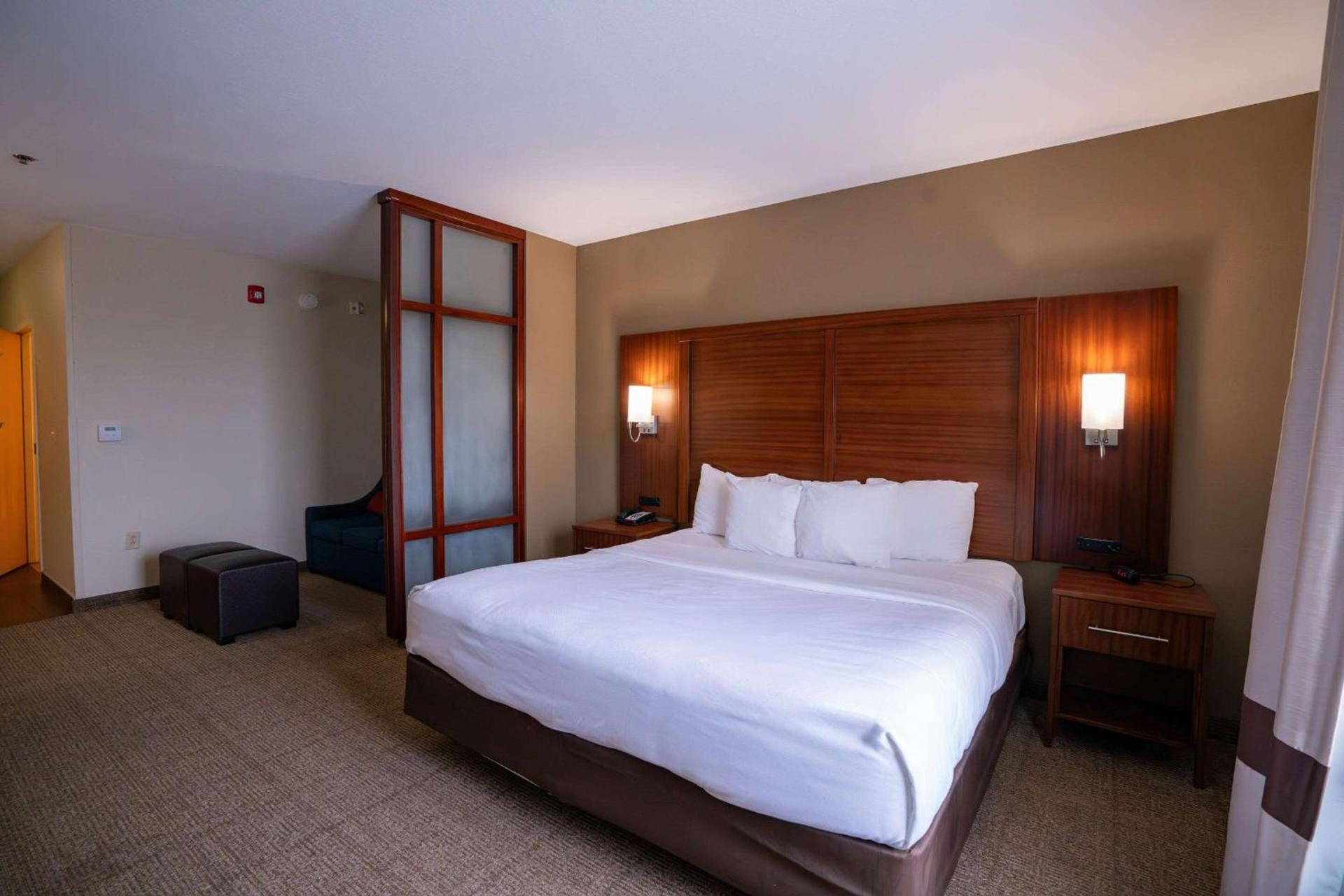 Comfort Suites Flowood - Jackson Airport photo 11