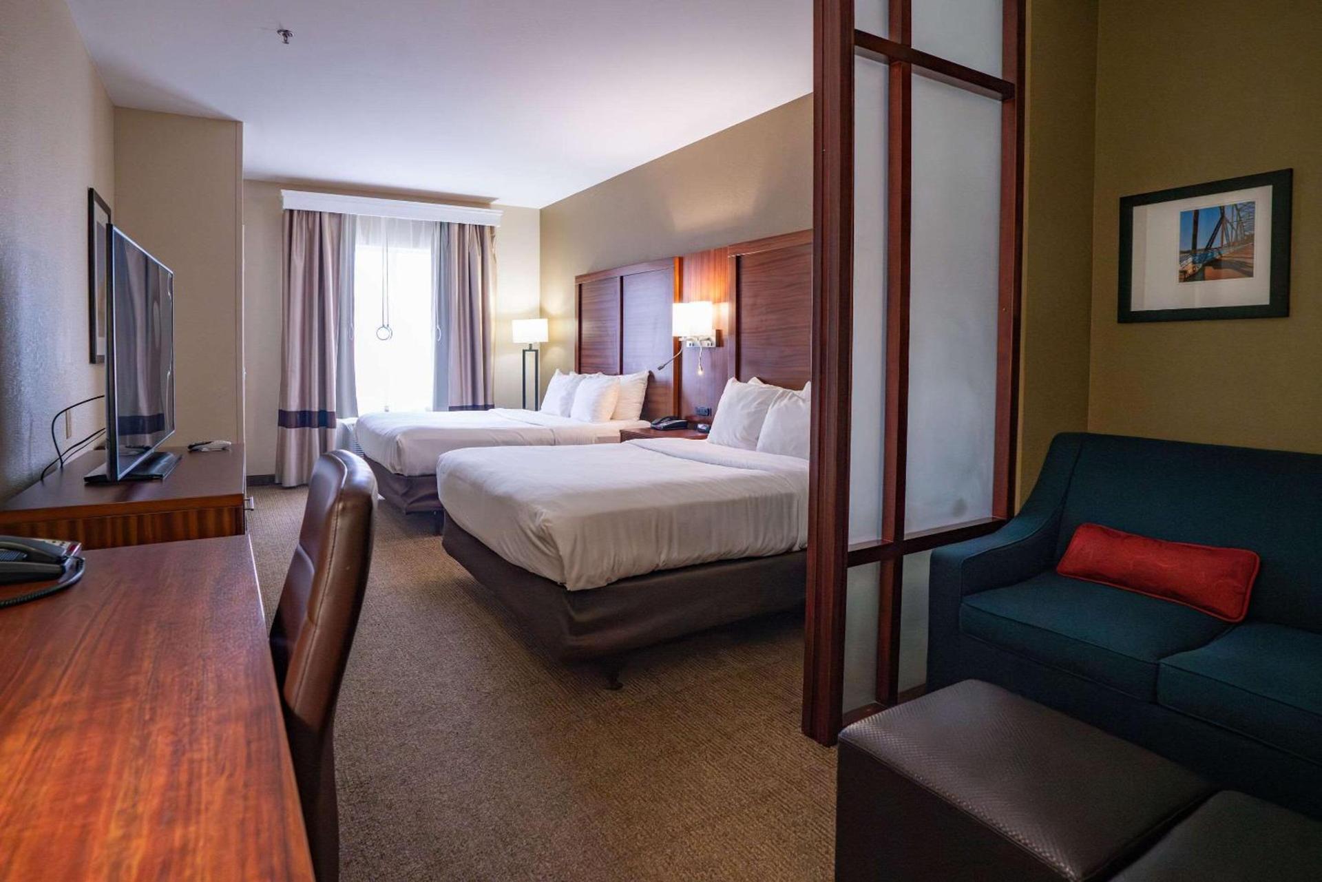 Comfort Suites Flowood - Jackson Airport photo 13