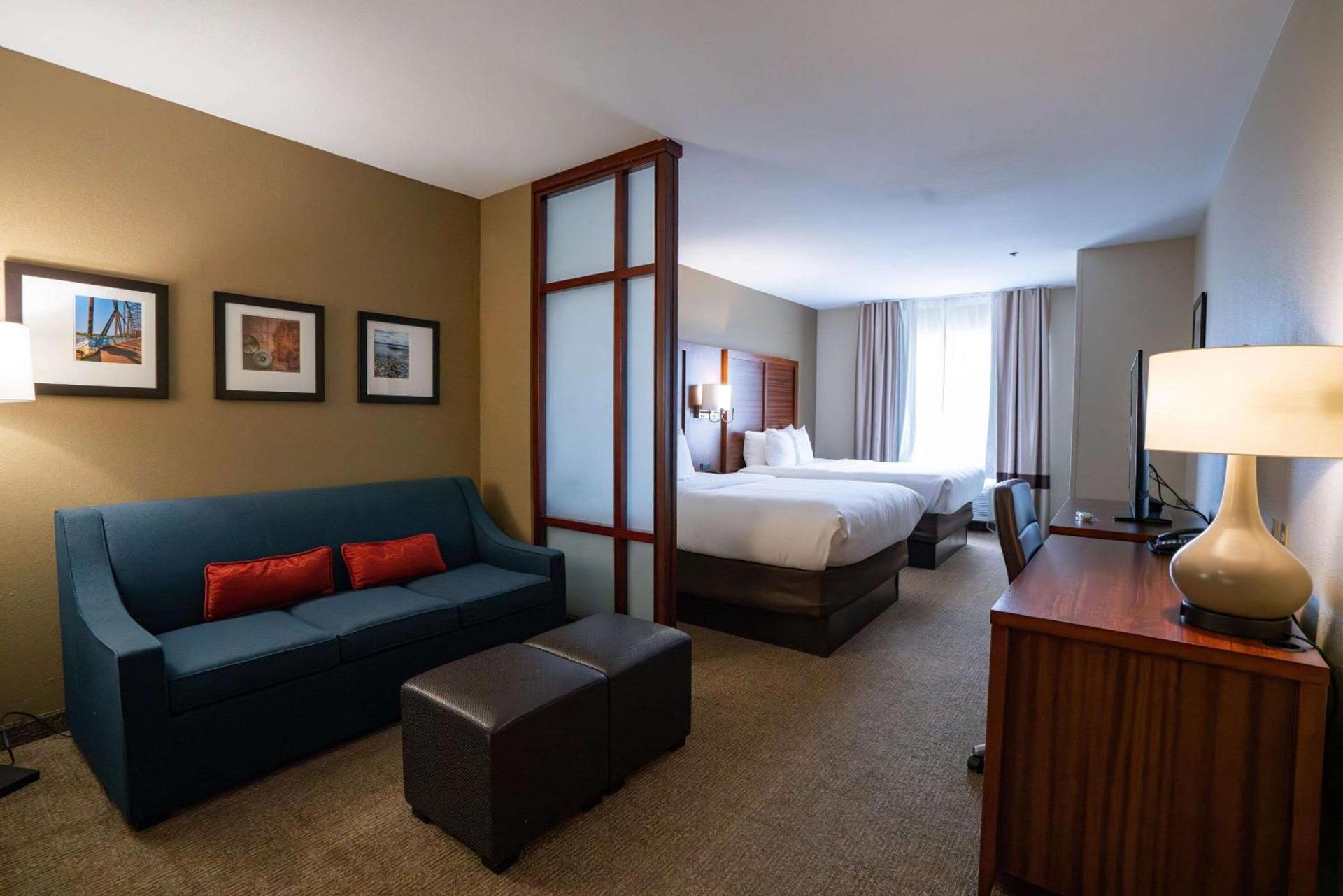 Comfort Suites Flowood - Jackson Airport photo 17