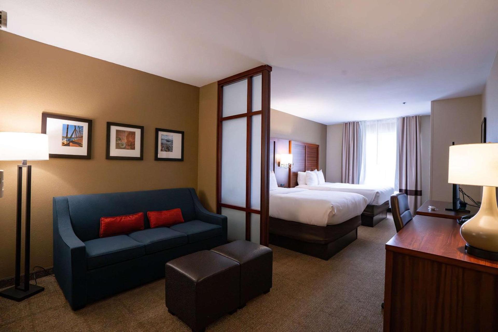 Comfort Suites Flowood - Jackson Airport photo 16