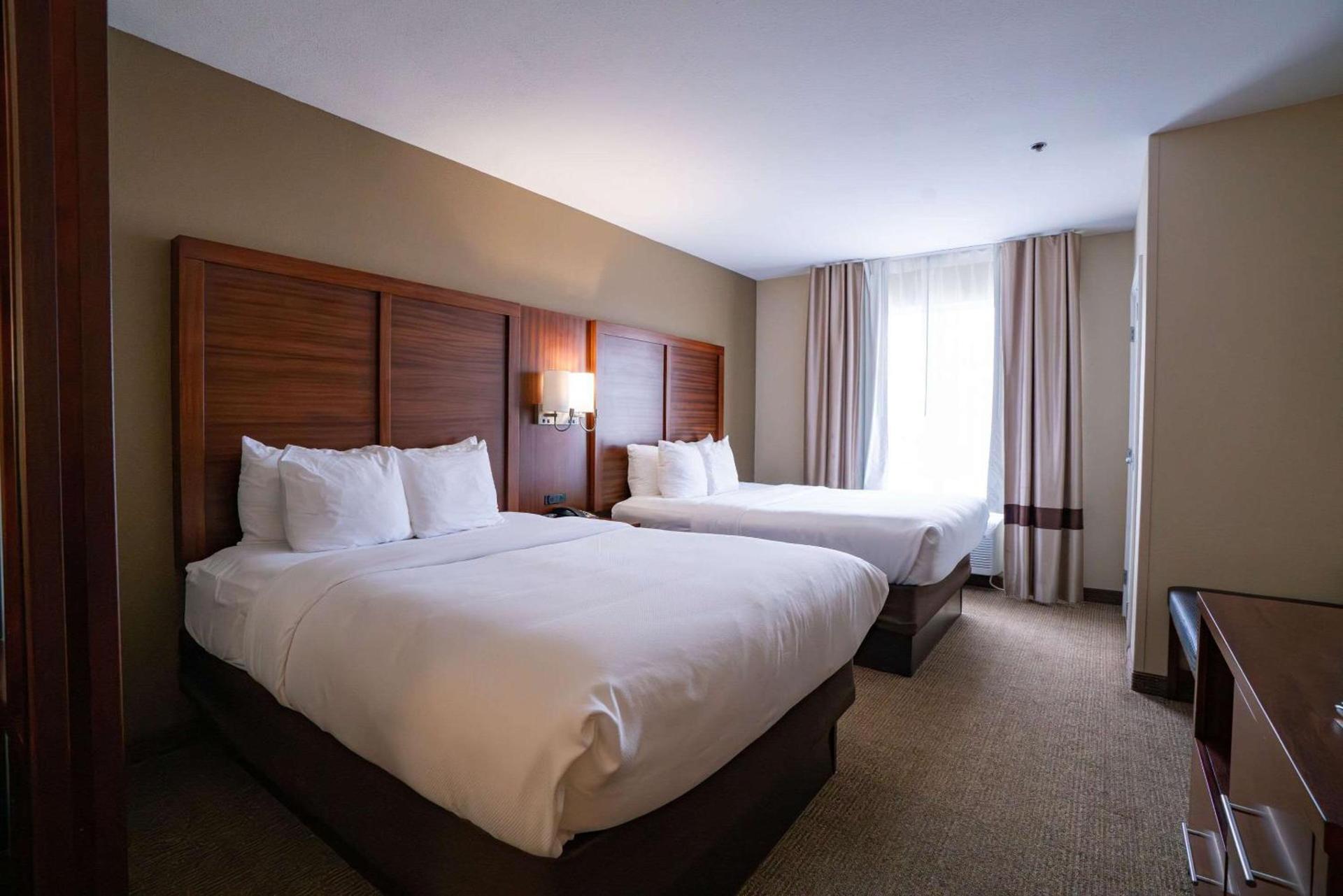 Comfort Suites Flowood - Jackson Airport photo 18