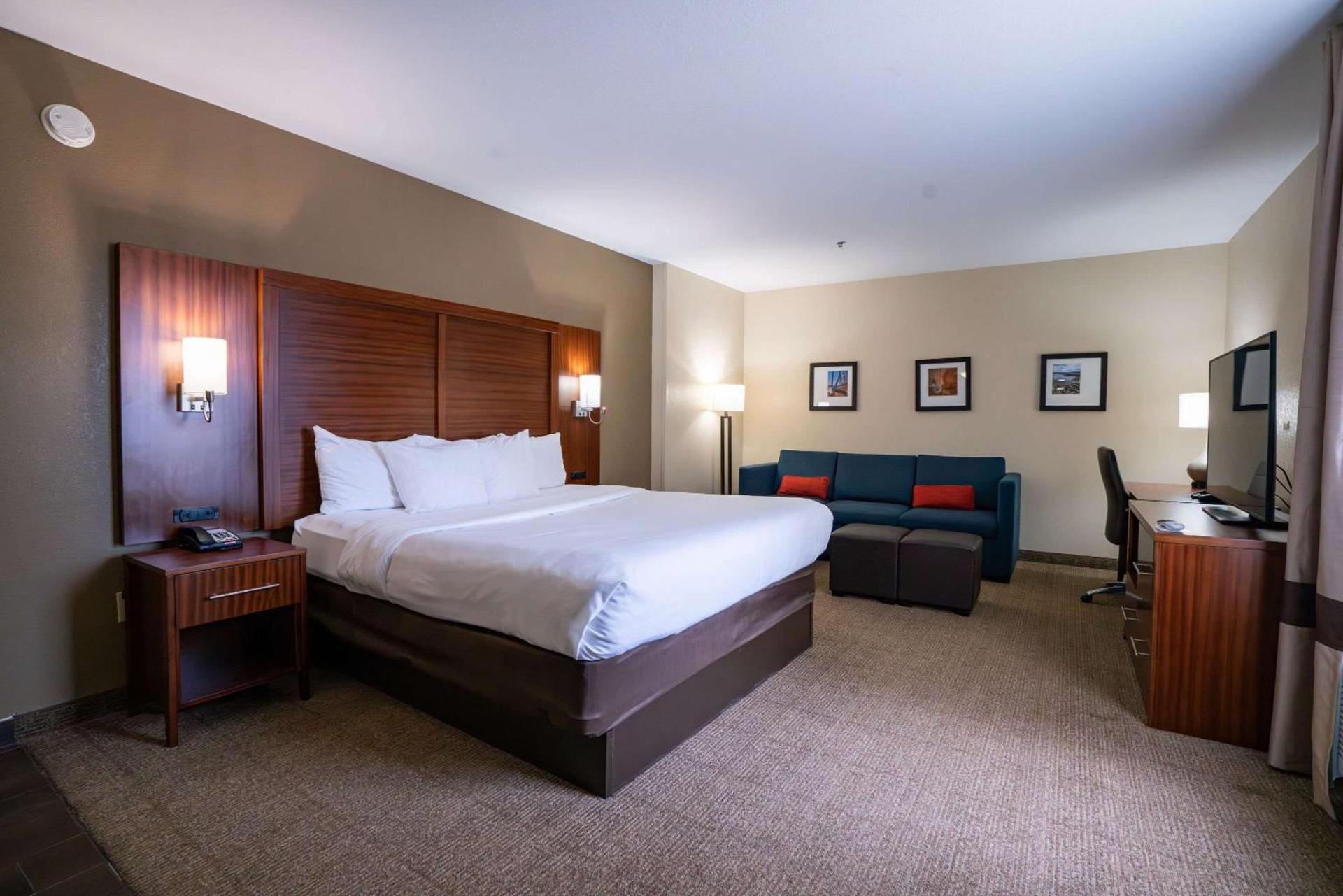 Comfort Suites Flowood - Jackson Airport photo 19